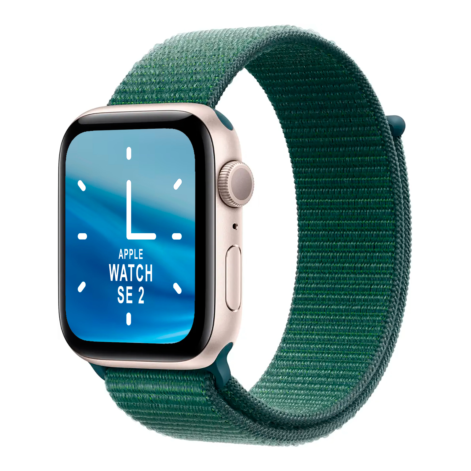 Apple Watch SE 2 44mm 5atm Wifi Bluetooth Gps