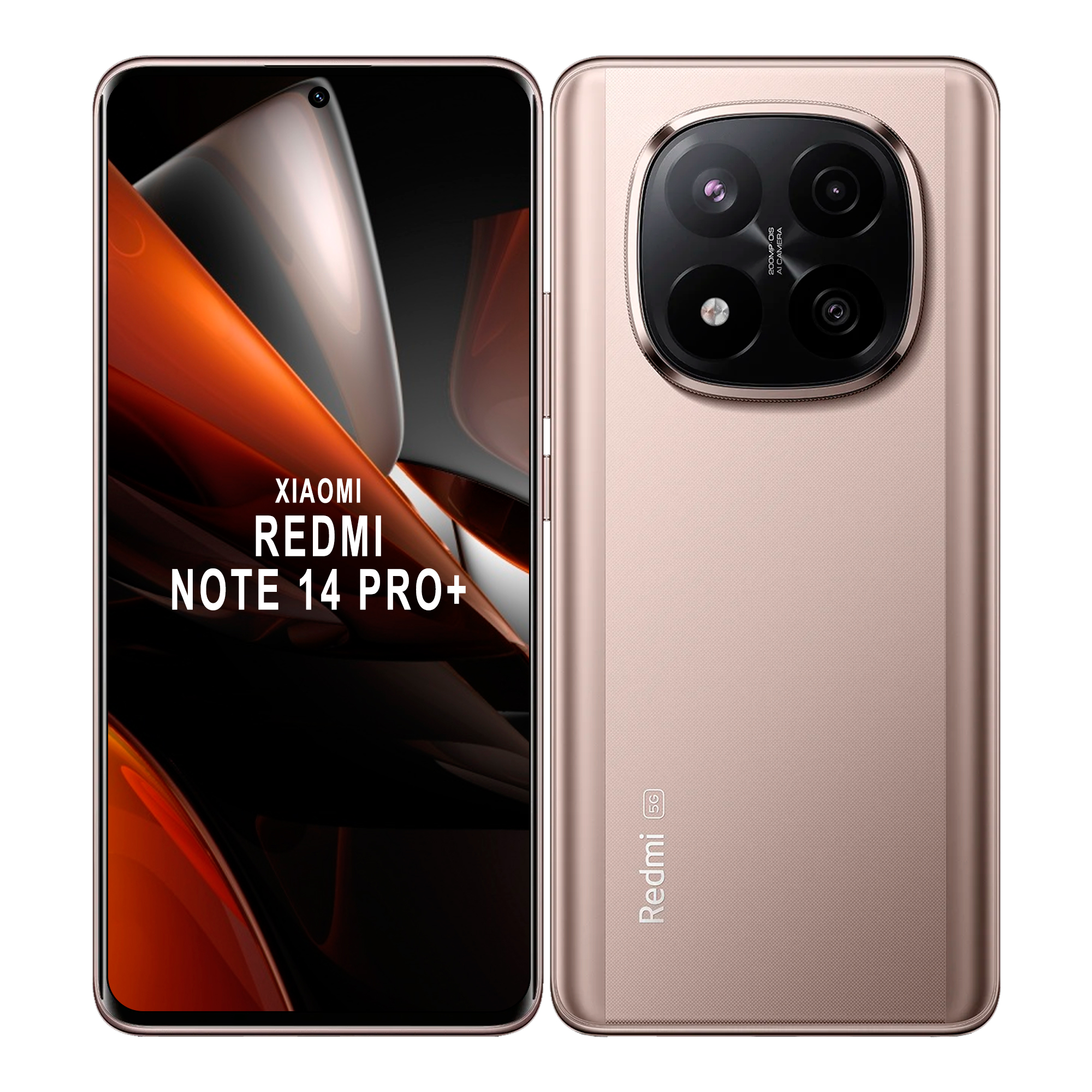 Xiaomi Redmi Note 14 Pro+ 6,67'' 5G 8gb 256gb Triple Cam 200mp