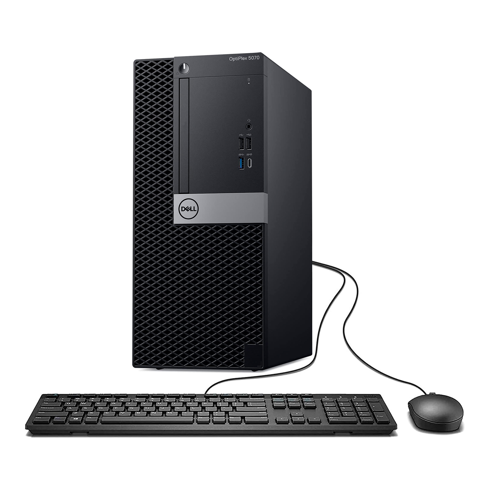 Pc Dell Optiplex 5070 Core I5 16gb 512gb Win10 Pro