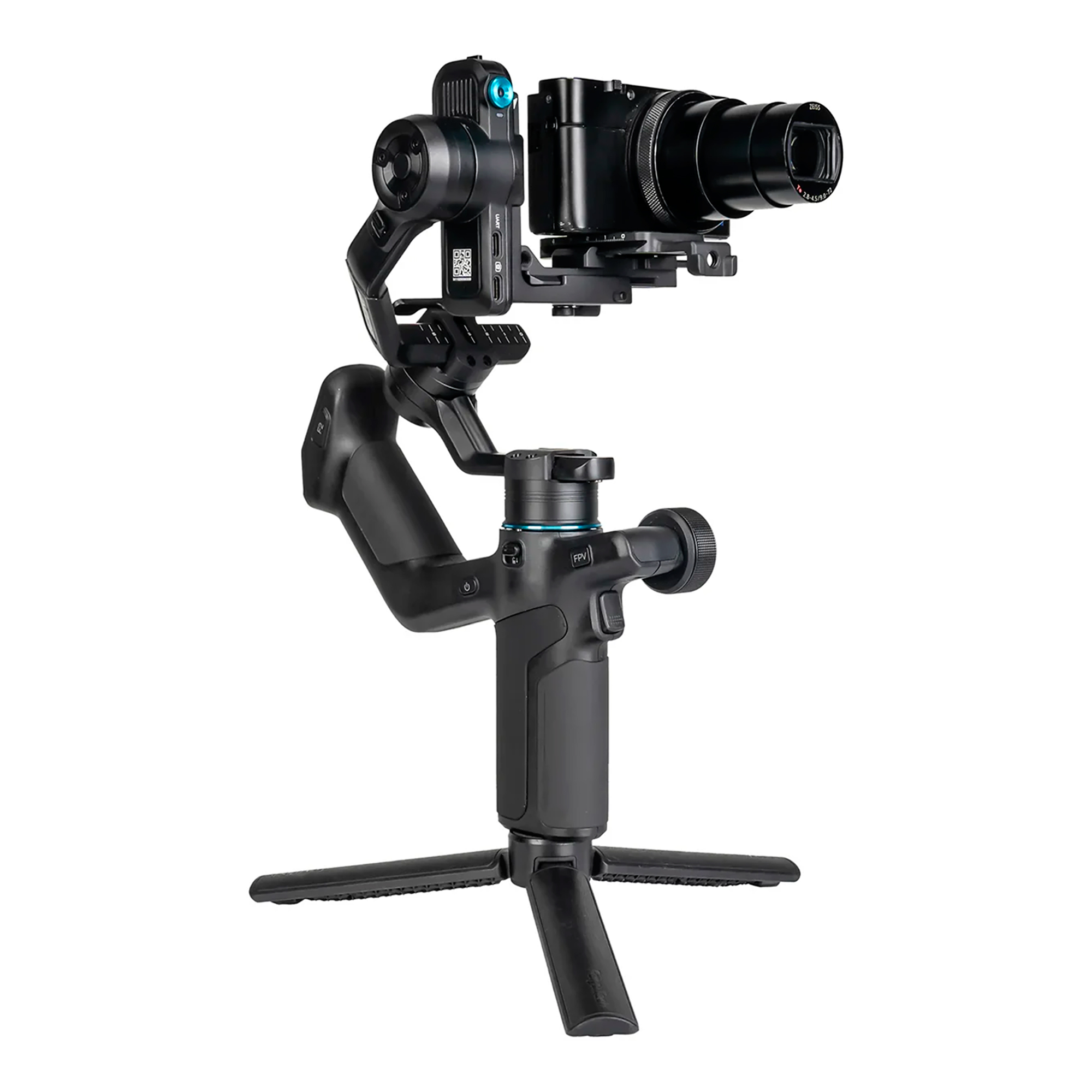 Gimbal Smartphones y Cámaras Feiyu Scorp Mini 3 Seguimiento IA