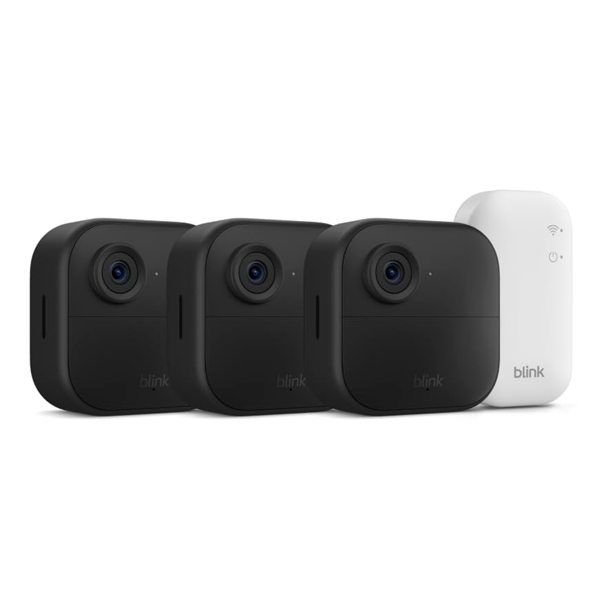 Cmara Ext Blink Outdoor 4 Camera 1080p Pack x3 Sync Module Core