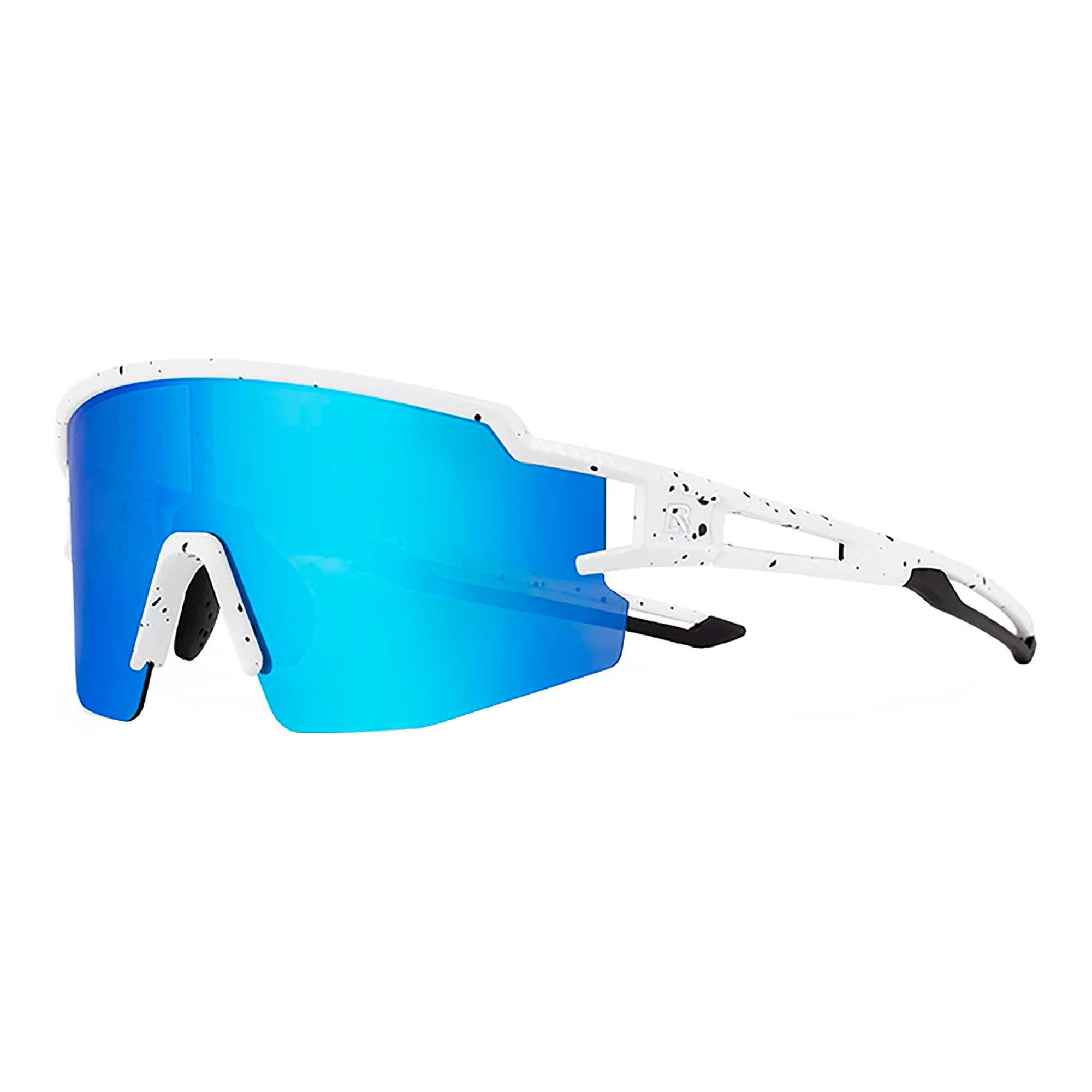 Lentes Deportivos Polarizados Para Nio Rockbros Uv400