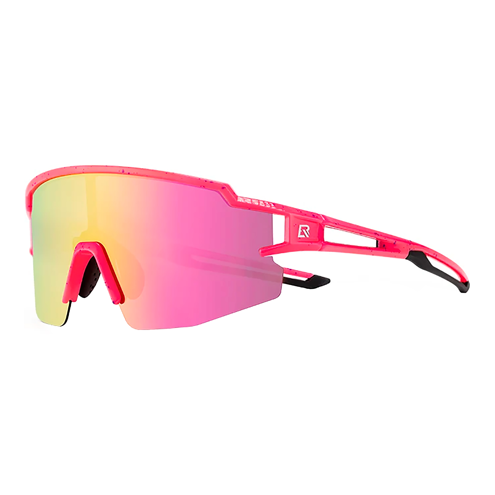 Lentes Deportivos Polarizados Para Nio Rockbros Uv400
