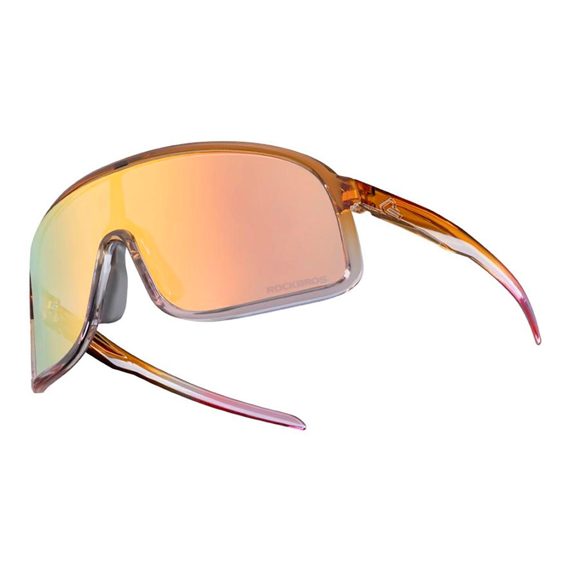 Lentes Deportivos Fotocromticos Rockbros Uv400