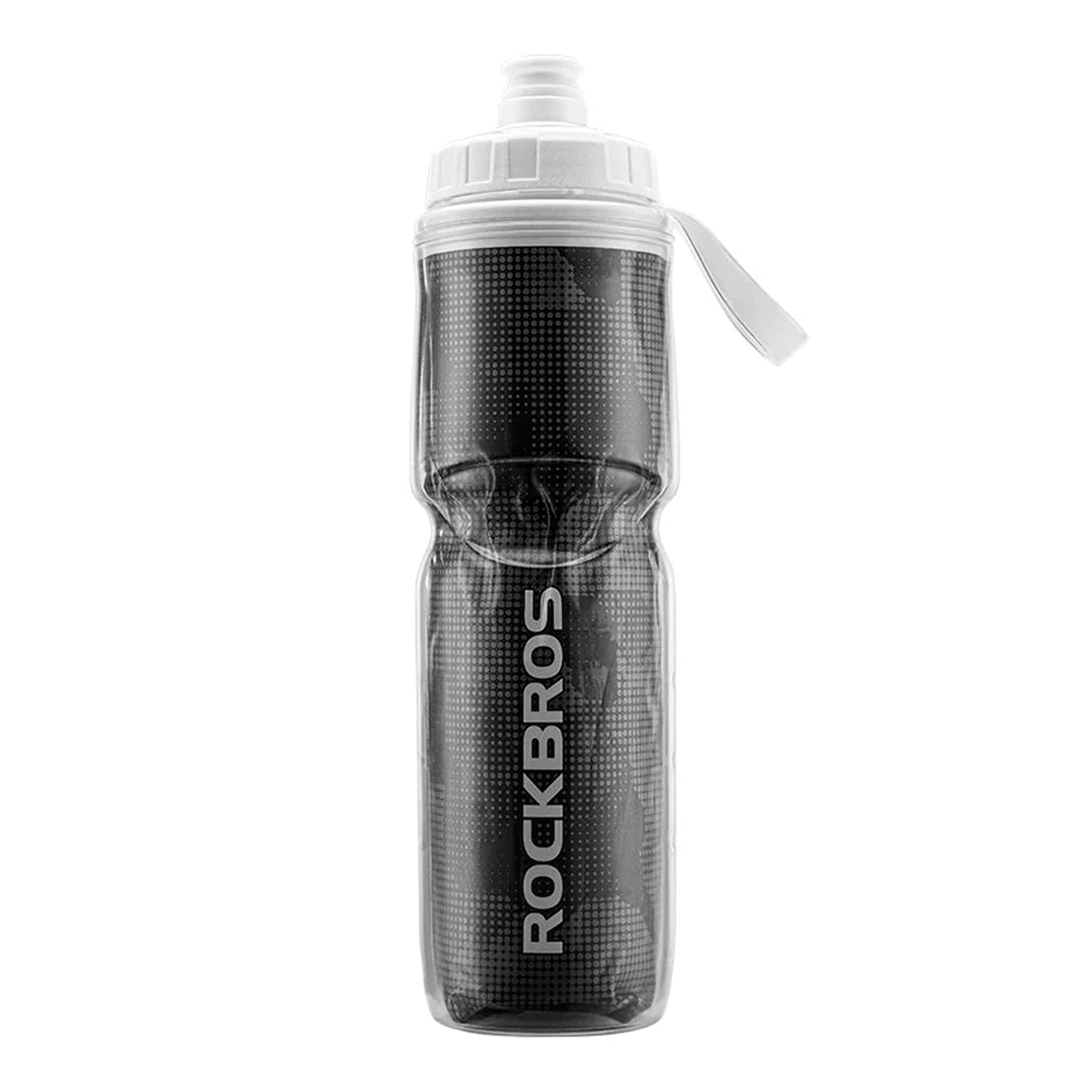 Caramaola Trmica Rockbros 670ml Ergonmica Antideslizante