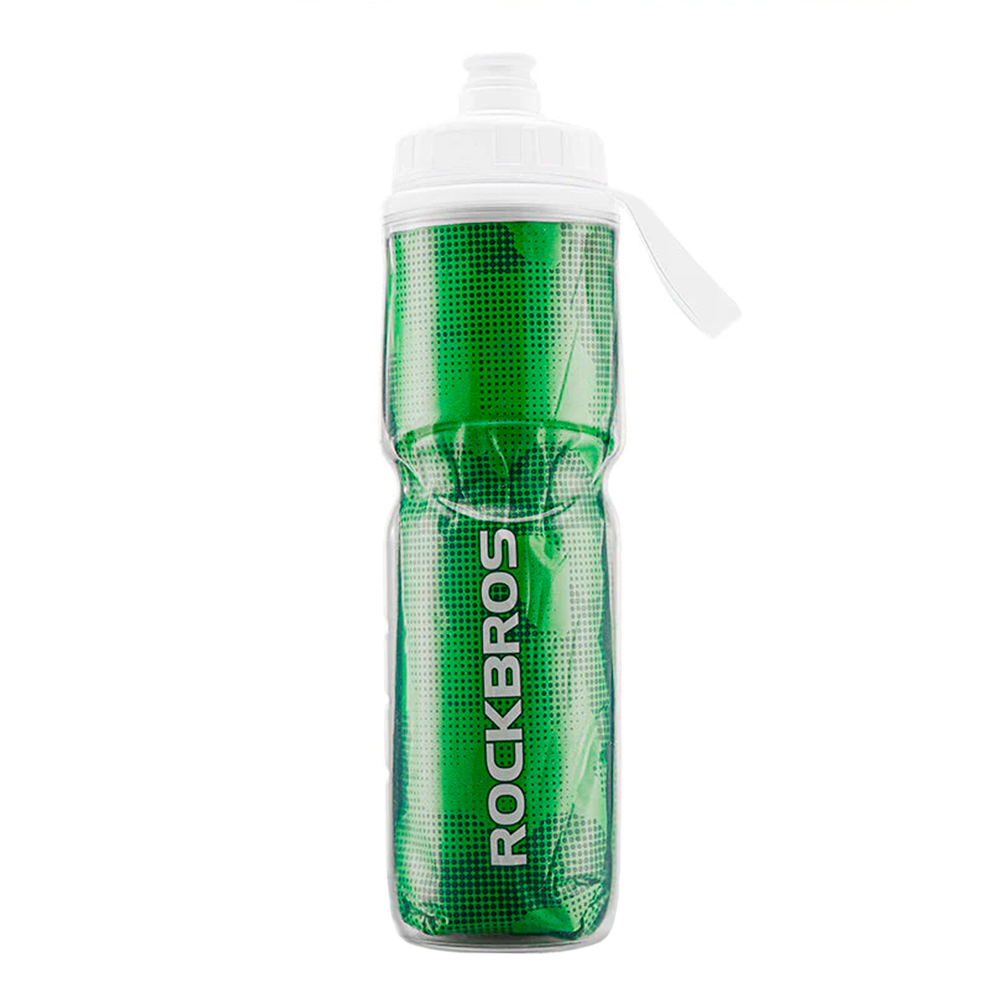 Caramaola Trmica Rockbros 670ml Ergonmica Antideslizante