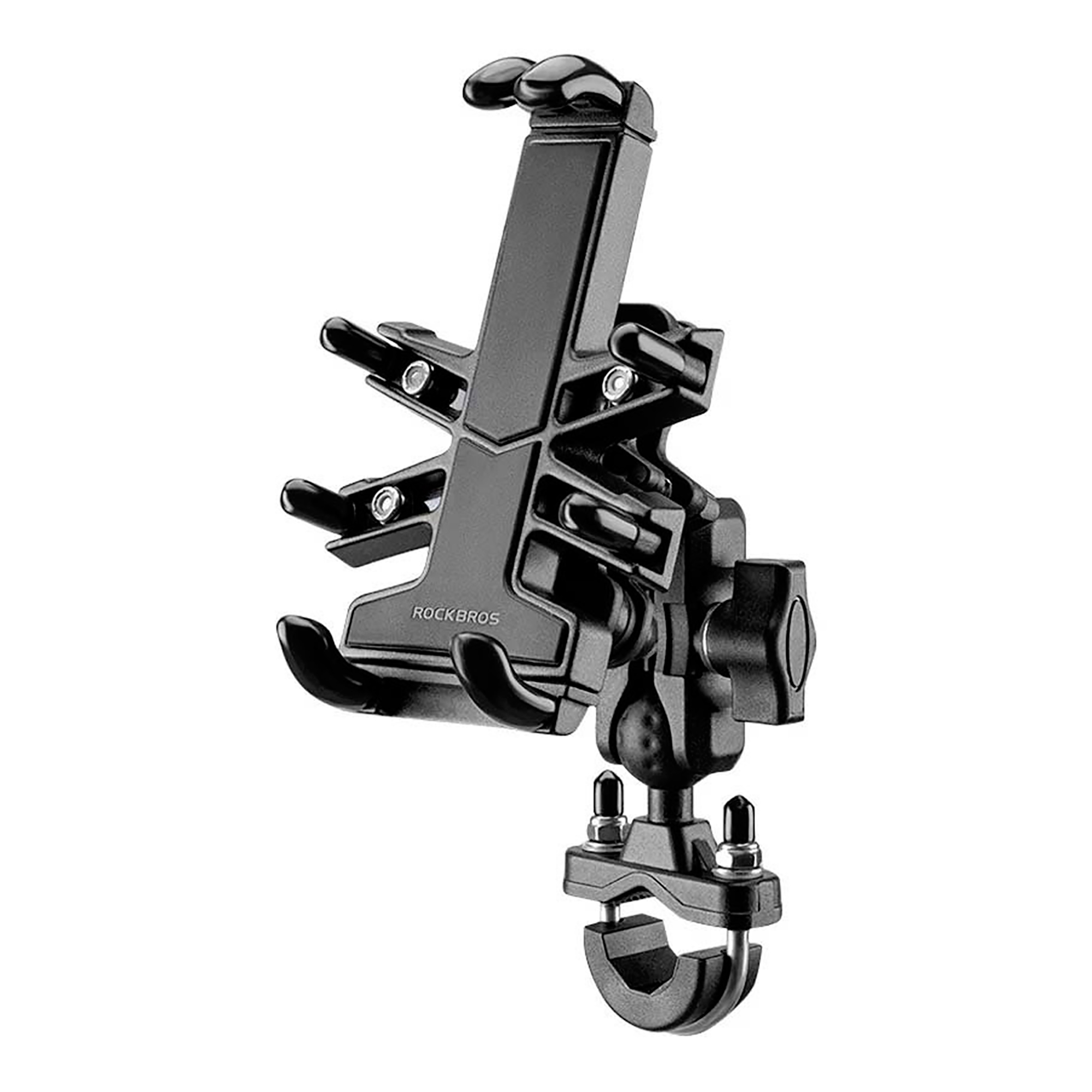 Soporte De Bicicleta Para Smartphone Rockbros 360