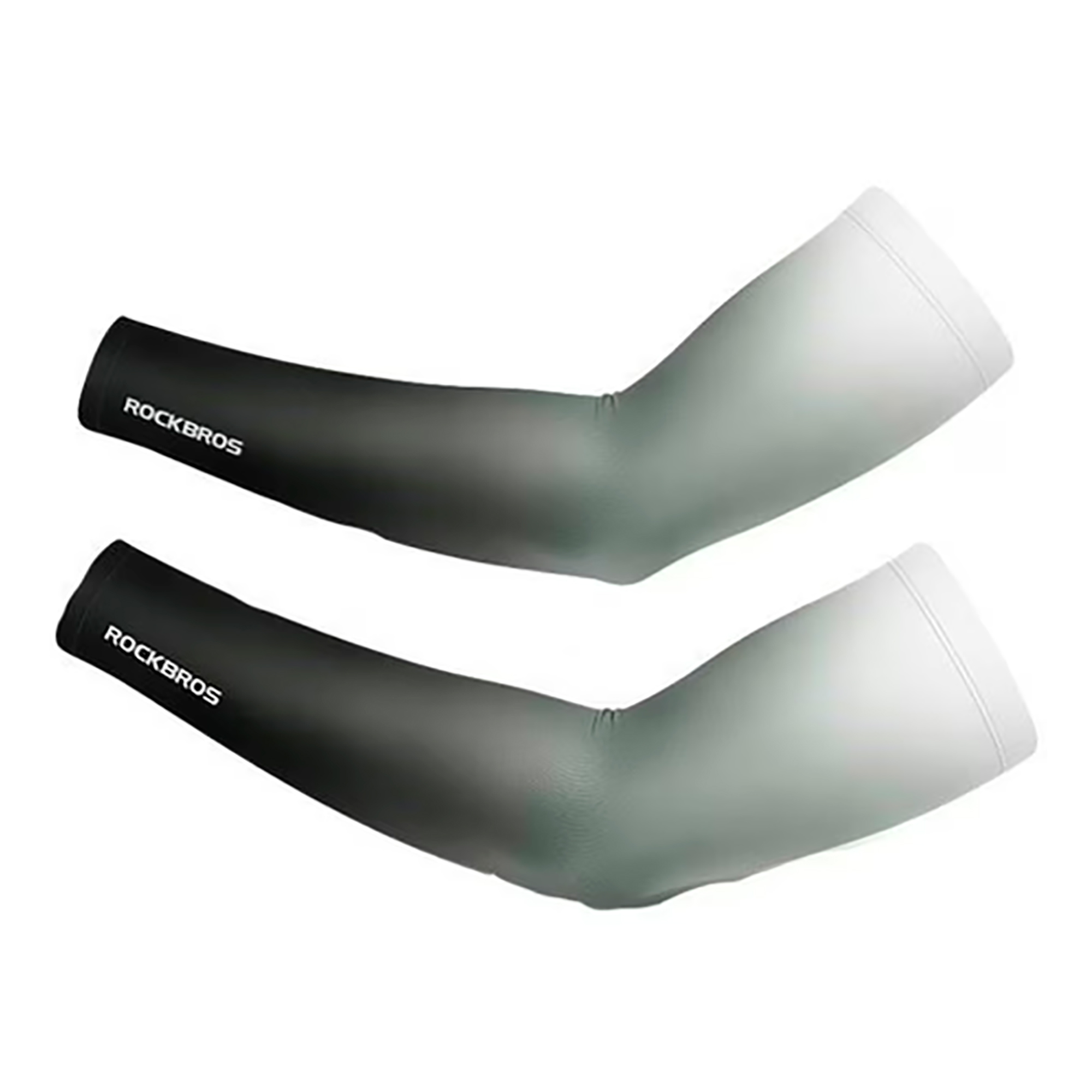 Mangas Deportivas Rockbros Protección Uv Transpirables XXL