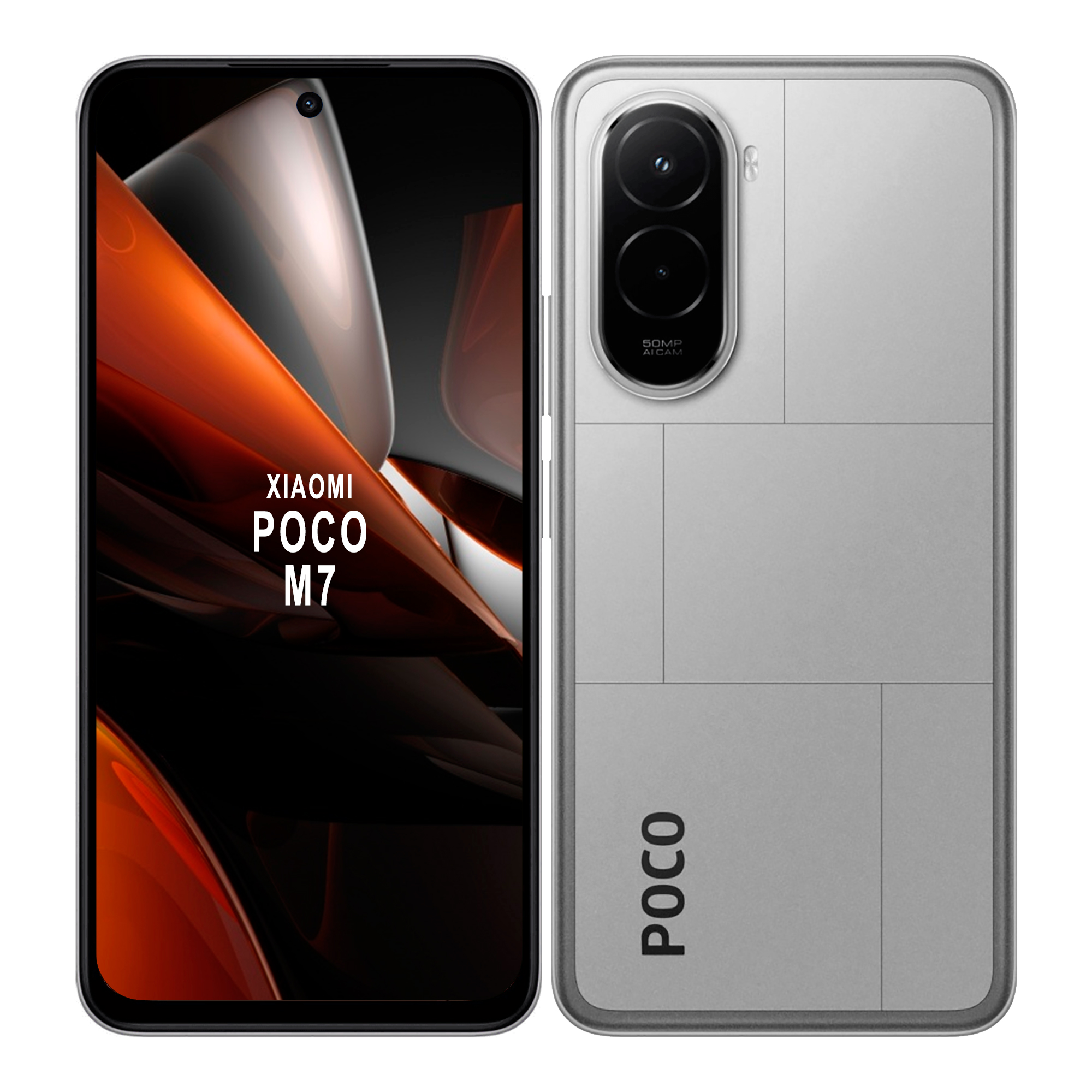 Xiaomi Poco M7 6,9'' 4G 8gb 256gb 50mp+8mp