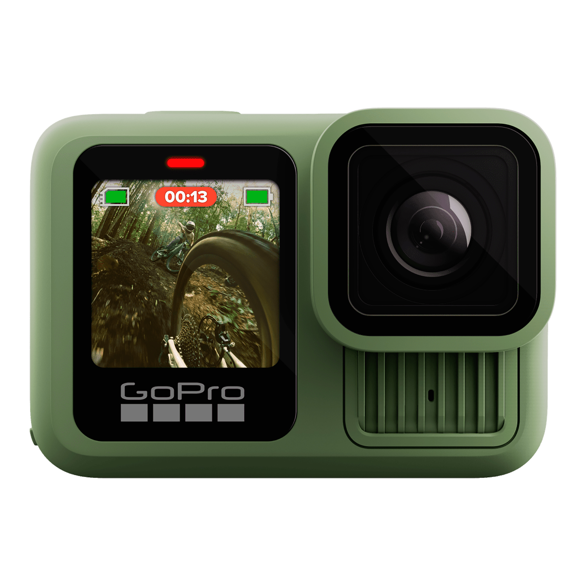 Cámara Gopro Hero 13 Black 27,13mp 5,3k Sumergible 10m