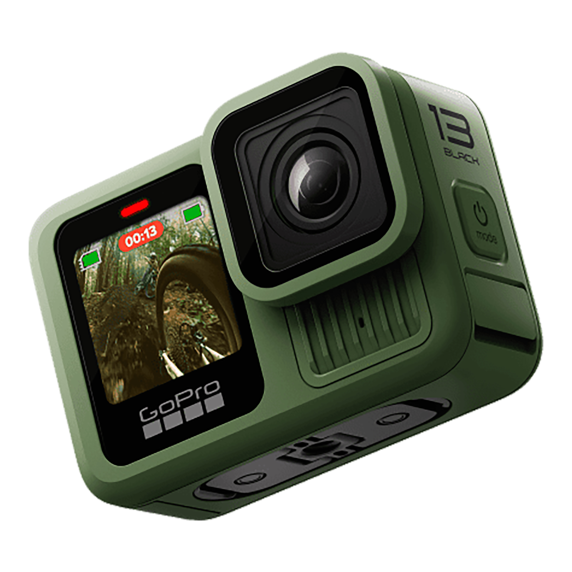 Cámara Gopro Hero 13 Black 27,13mp 5,3k Sumergible 10m