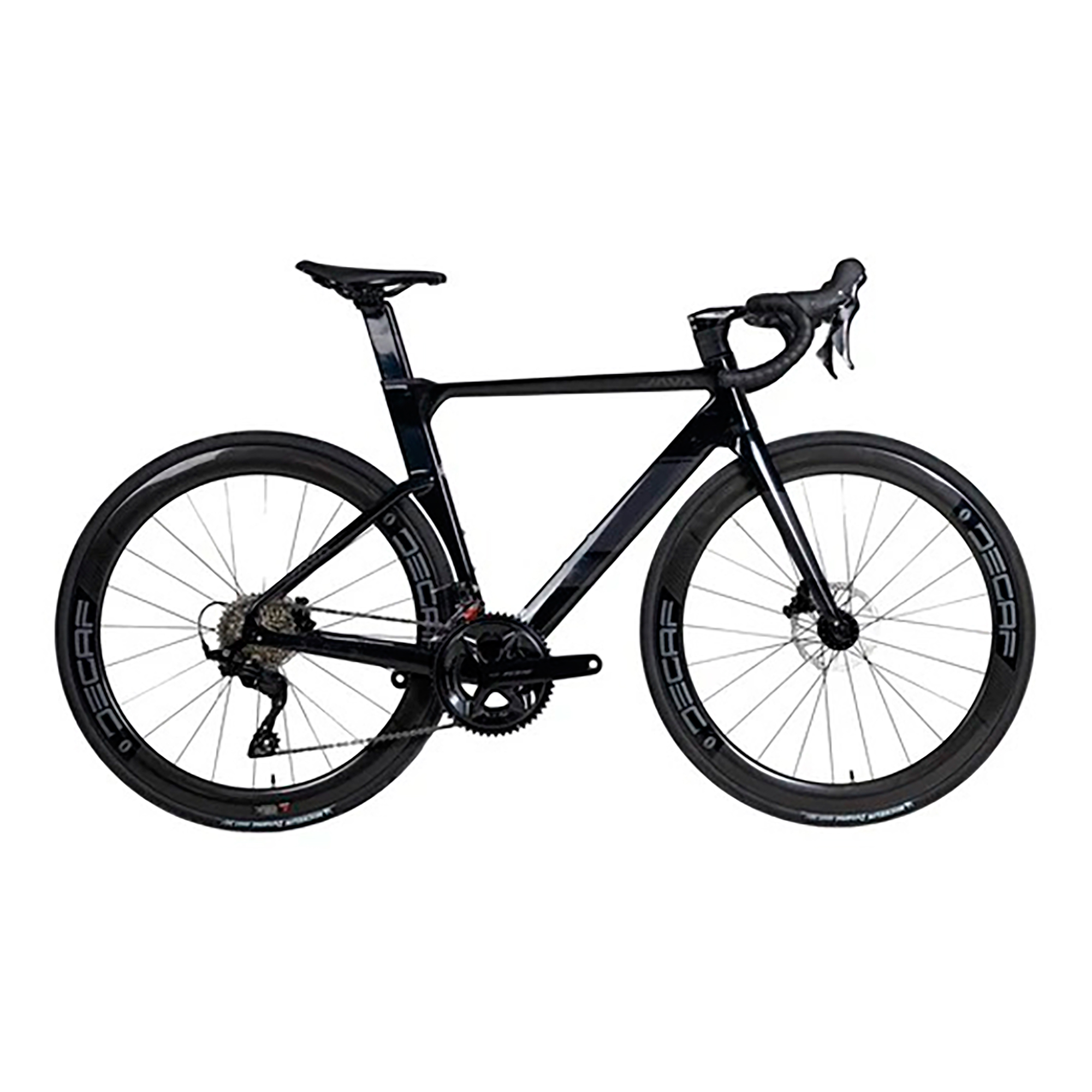 Bicicleta De Ruta Java Fuoco Top 24V Talle 45