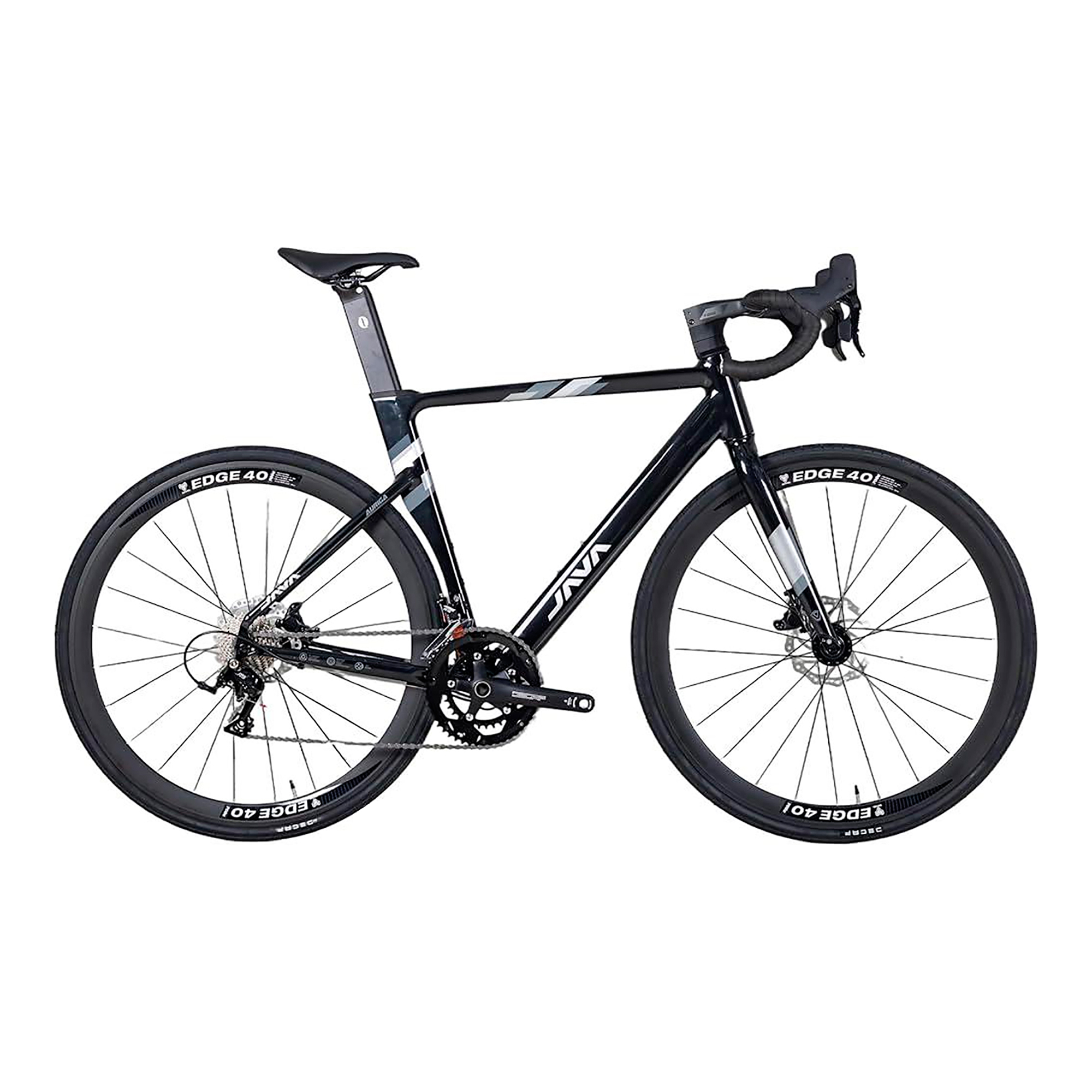 Bicicleta De Ruta Java Auriga R9 22V Talle S
