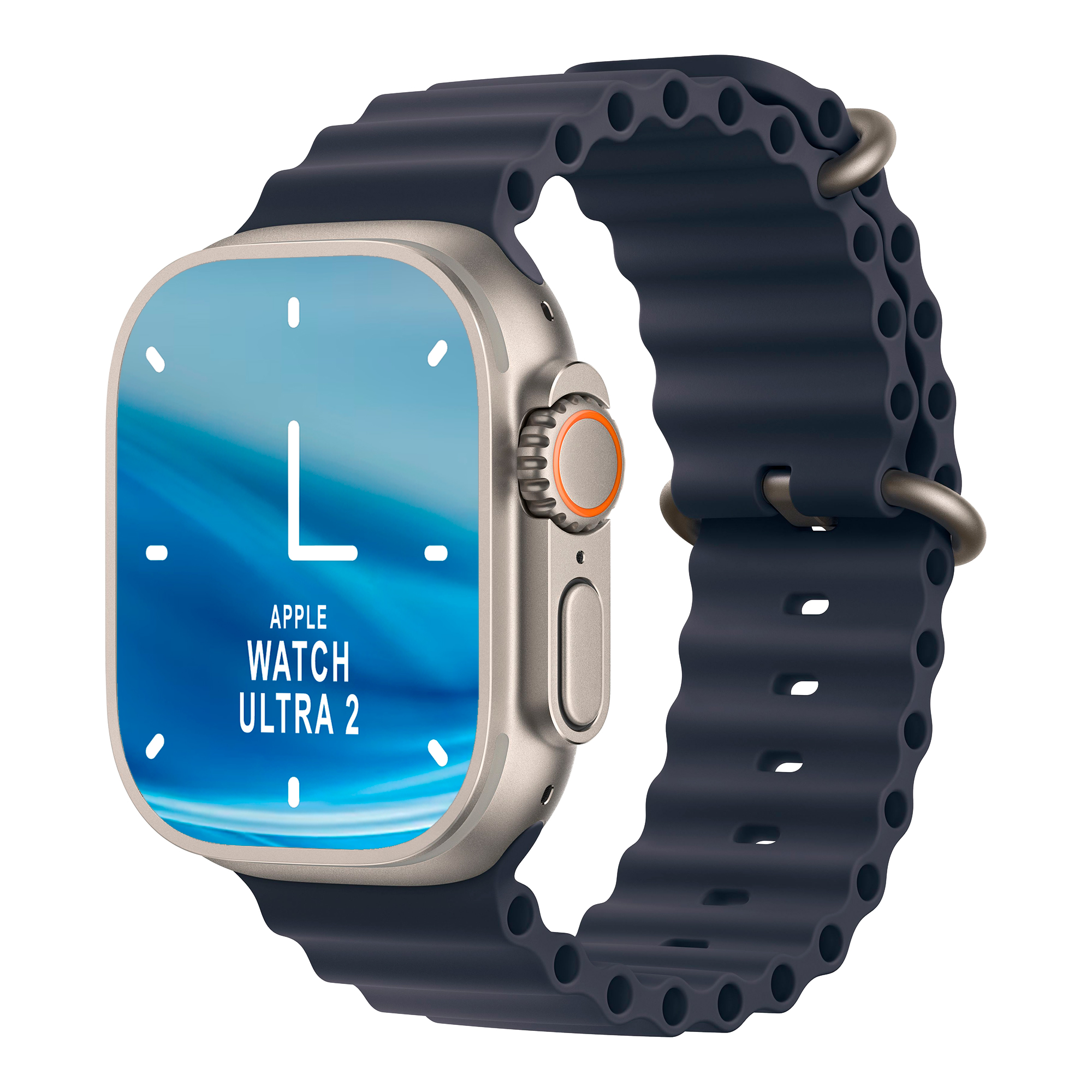 Apple Watch Ultra 2 49mm 4G 10atm 32gb Wifi Bluetooth Gps