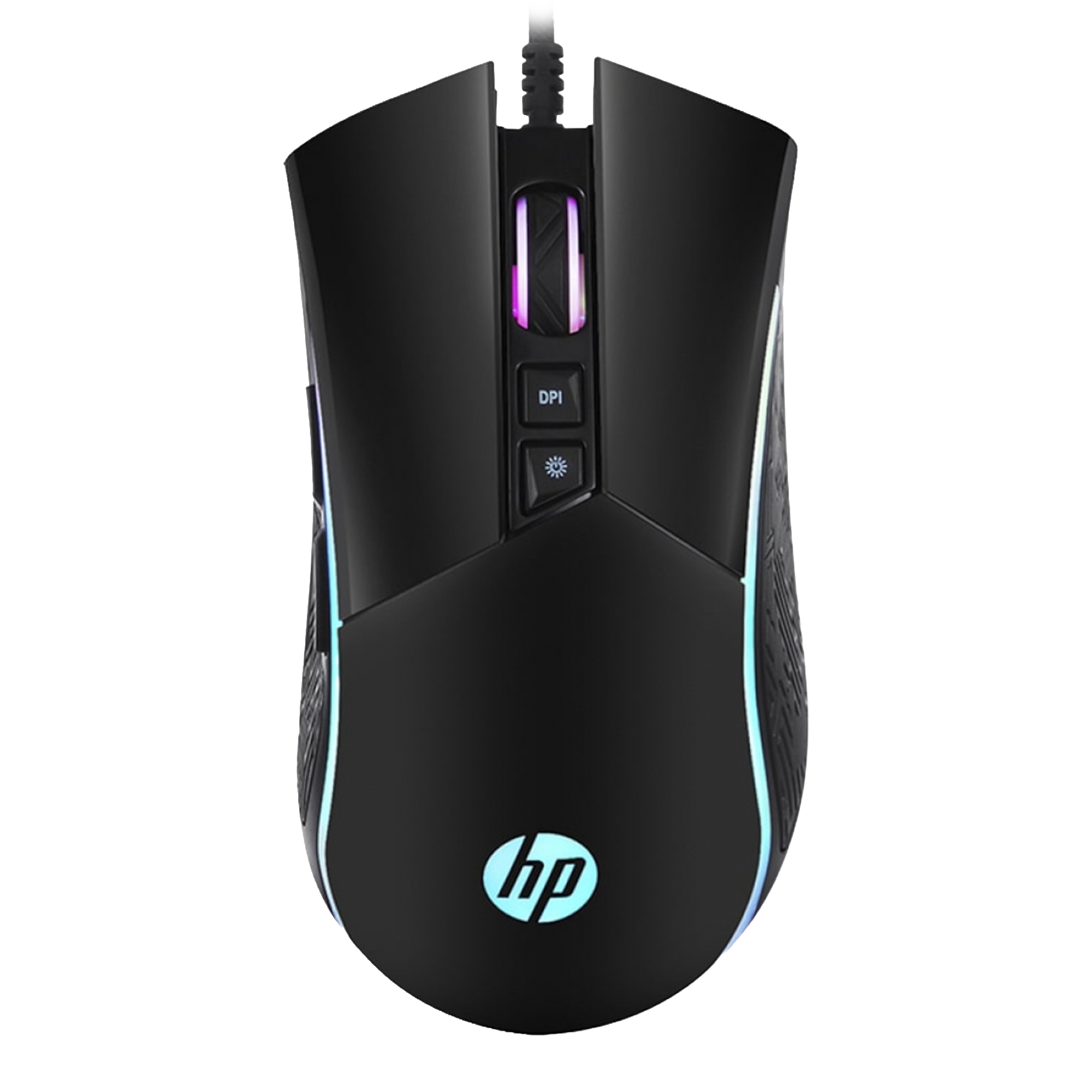 Mouse Gaming Usb A Con Iluminaci�n HP M220 4800dpi