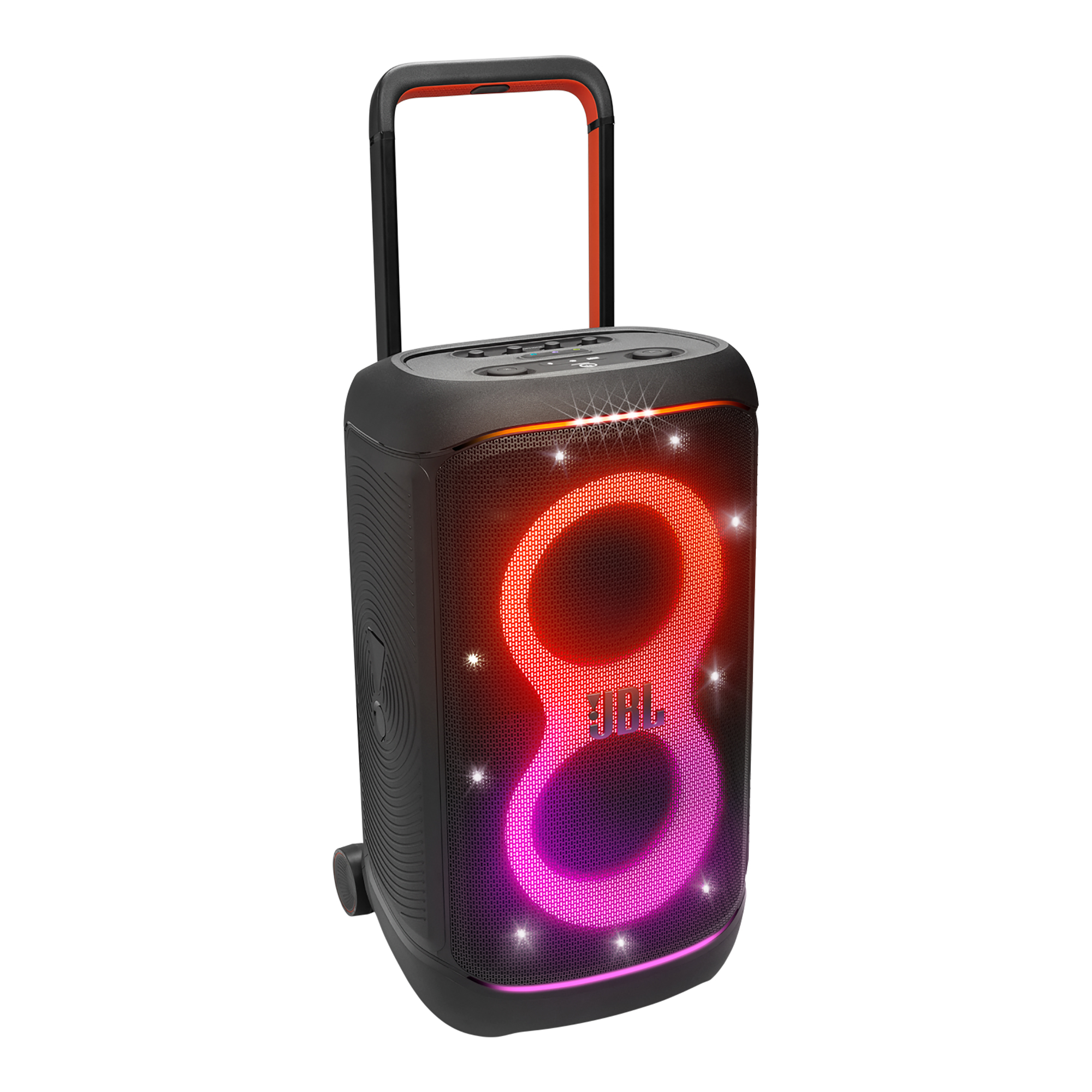 Parlante Inalmbrico Bt Jbl Partybox 520 Ipx4 Bluetooth 400w