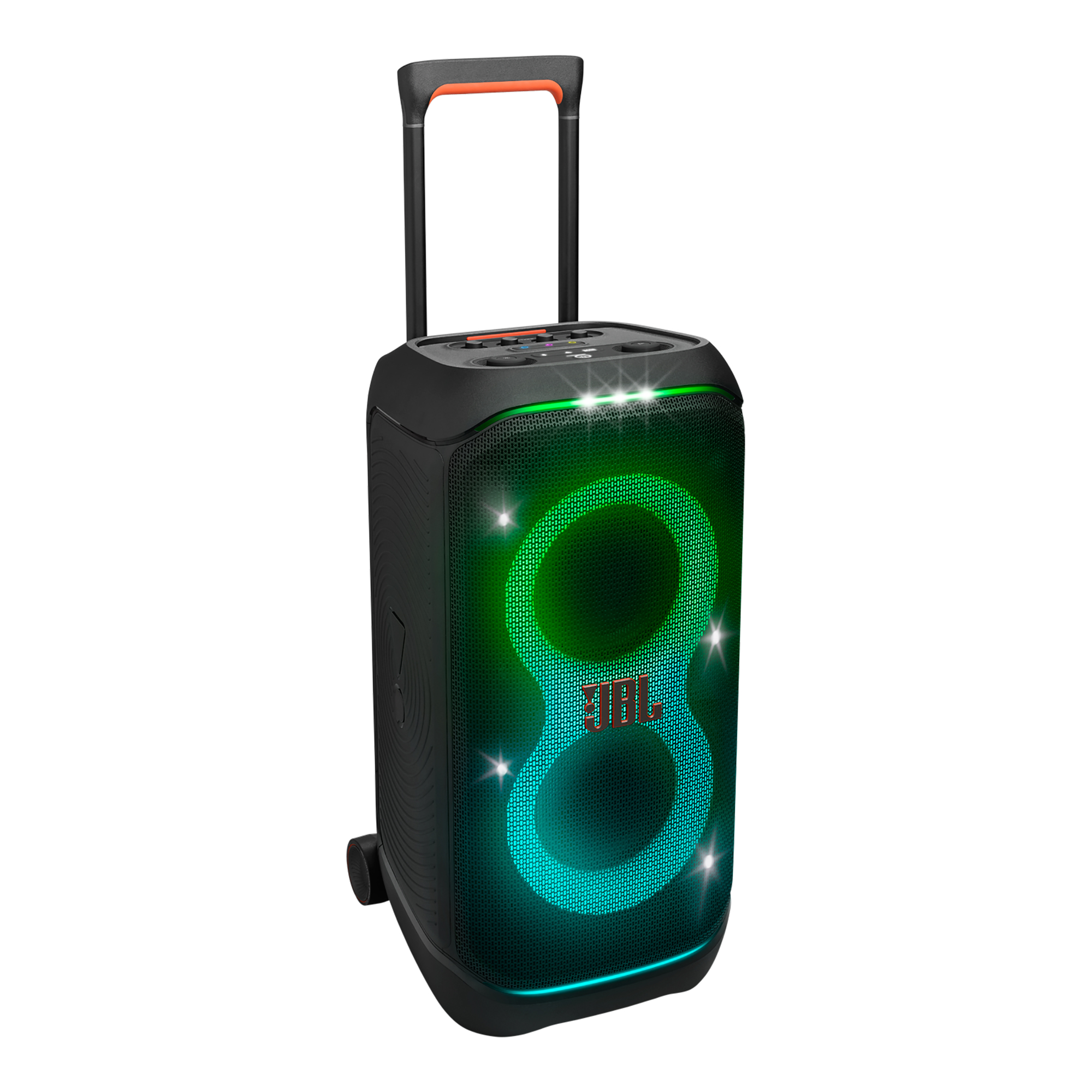 Parlante Inalmbrico Bt Jbl Partybox Stage 320 Ipx4 Bluetooth 240w