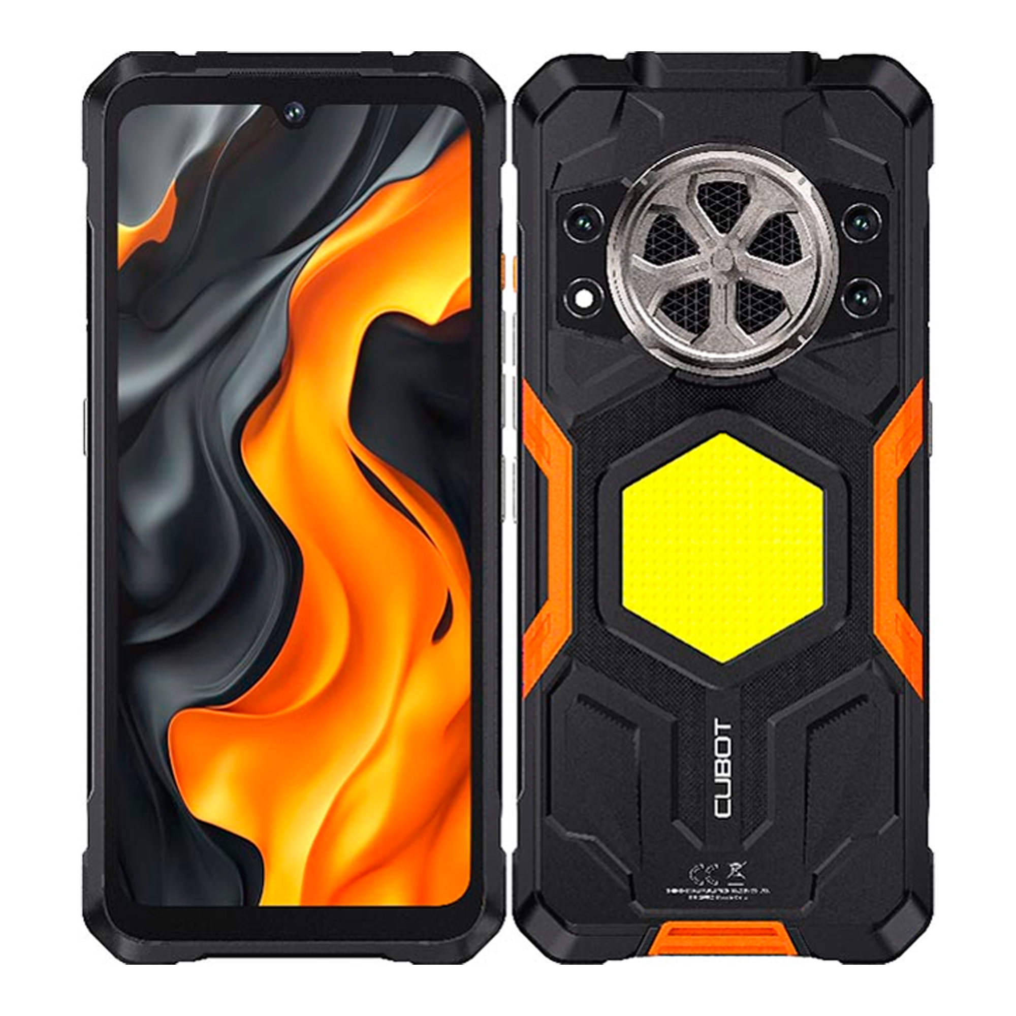 Cubot Power 5 6,88'' 4G 6+10gb 128gb Doble Cam 64mp