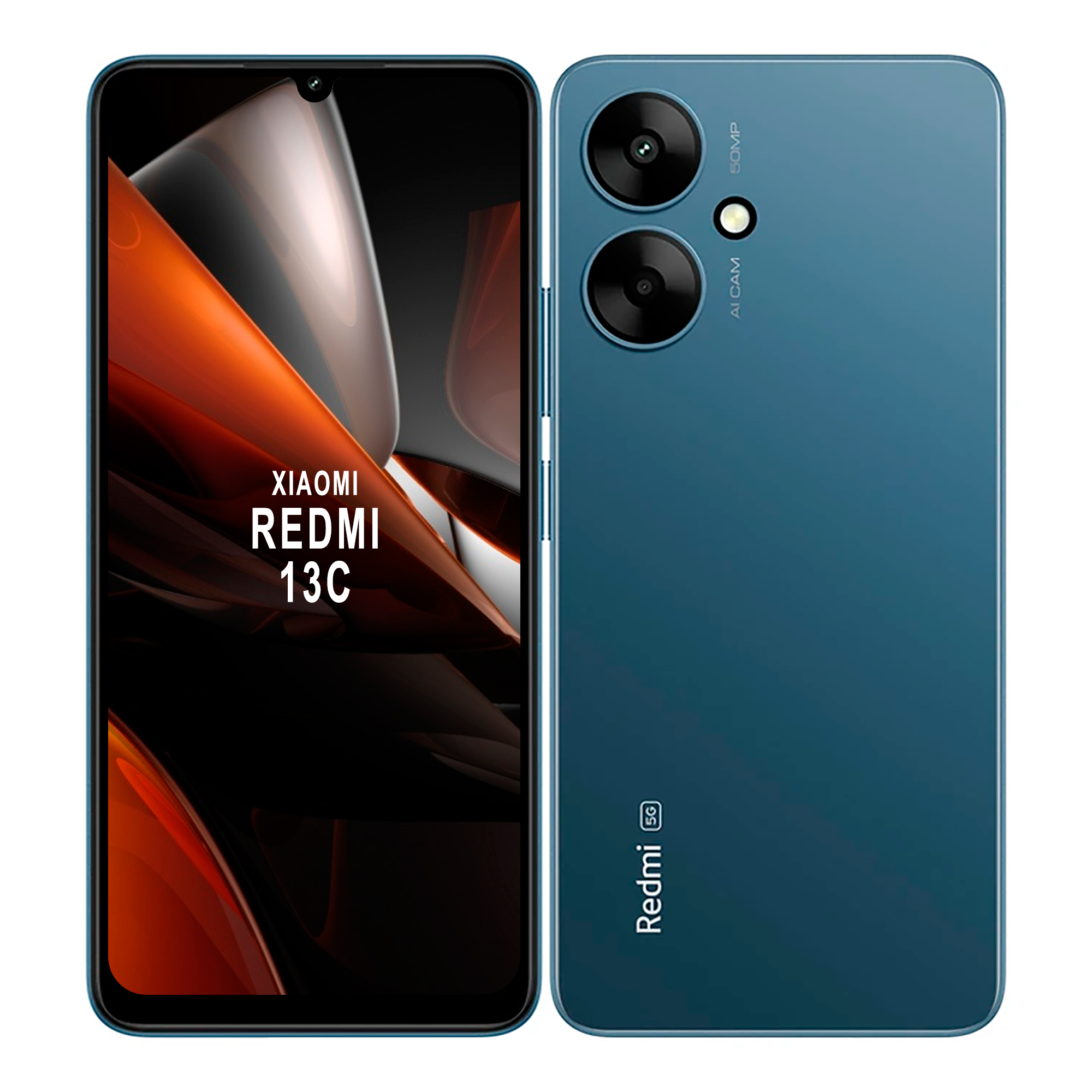 Xiaomi Redmi 13c 6,74'' 5G 8gb 2568gb 50mp+5mp
