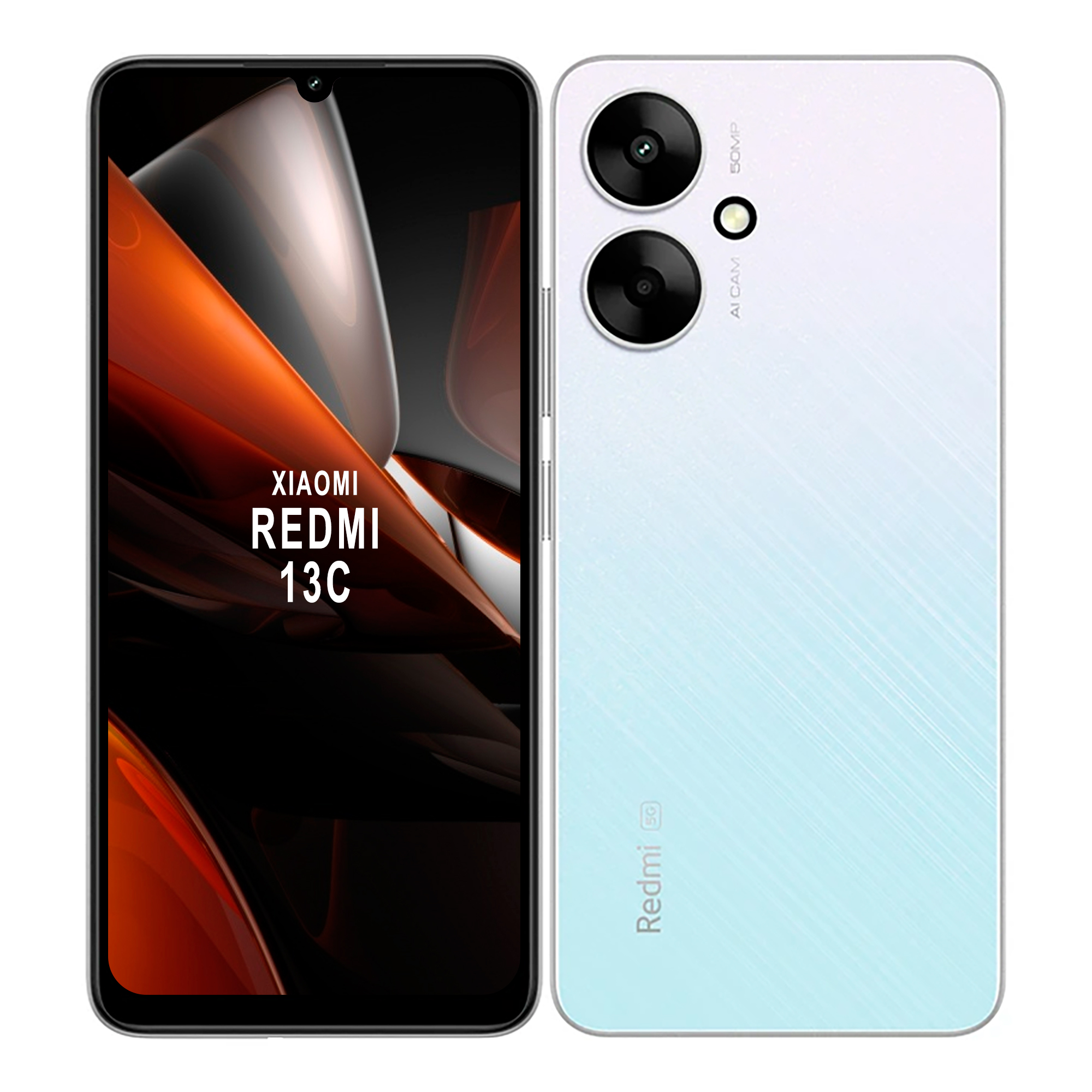 Xiaomi Redmi 13c 6,74'' 5G 8gb 2568gb 50mp+5mp