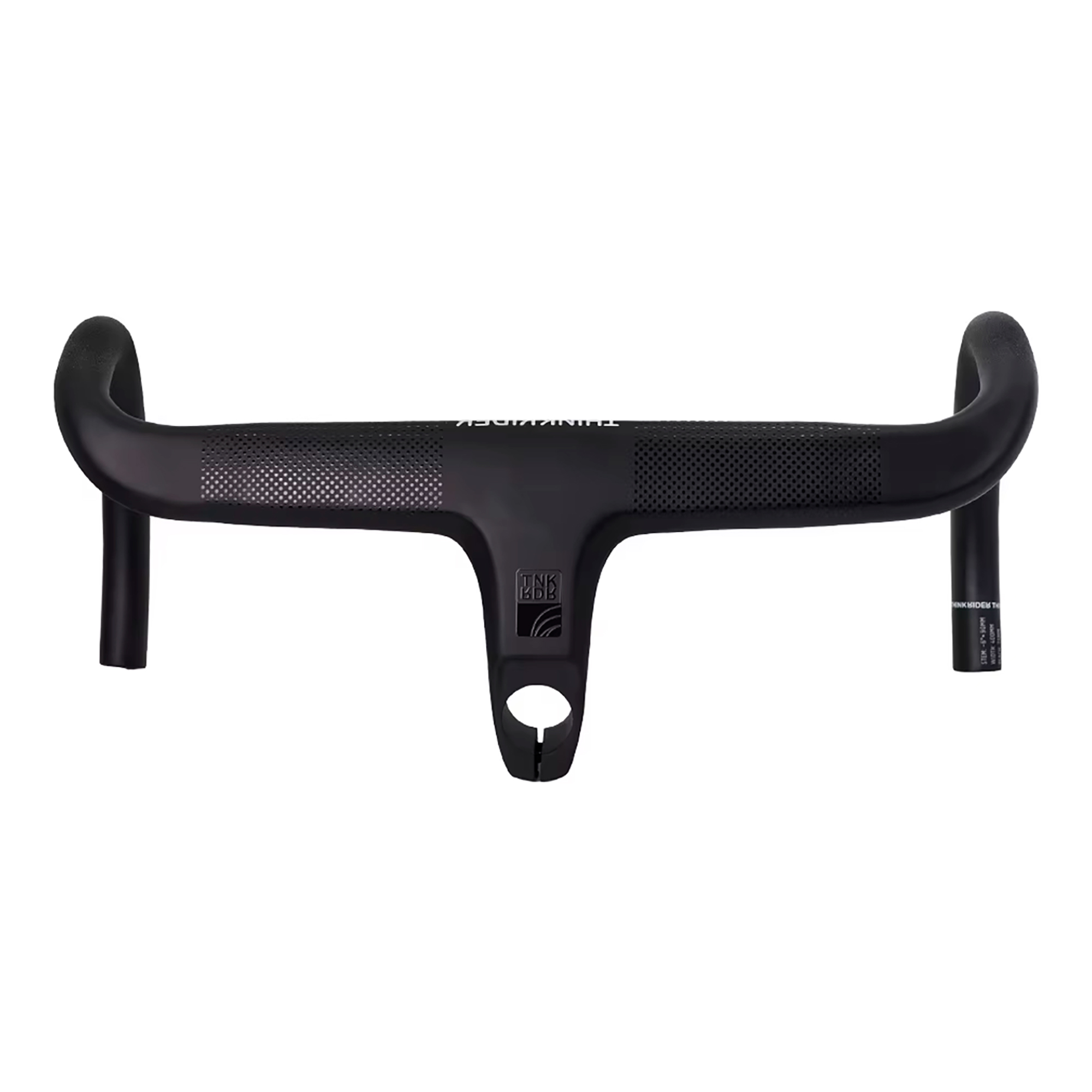 Manillar Bicicleta Thinkrider 400-100mm Fibra De Carbono