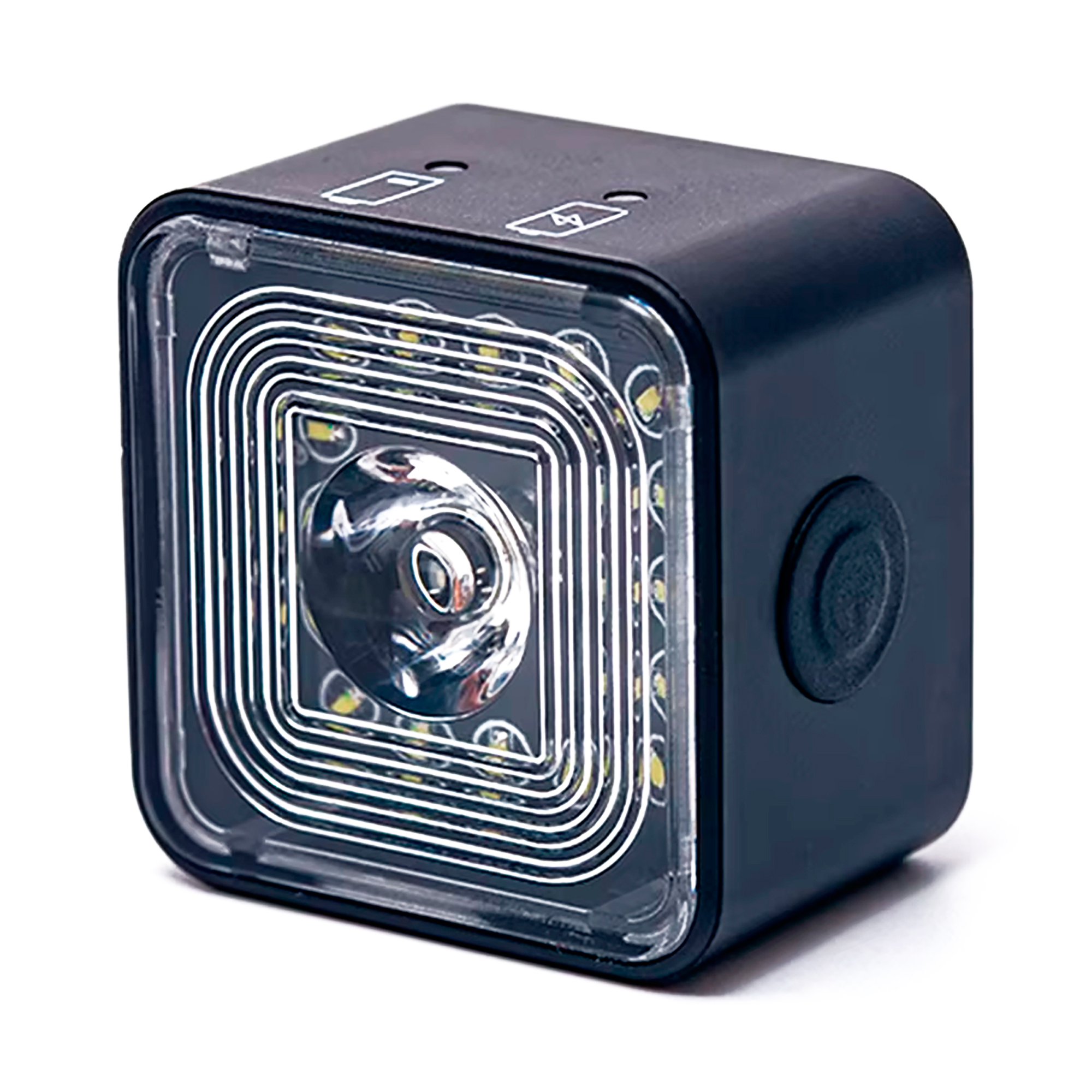 Luz Trasera Para Bicicleta Thinkrider Wt06 5 Modos 30-100lm Ipx6