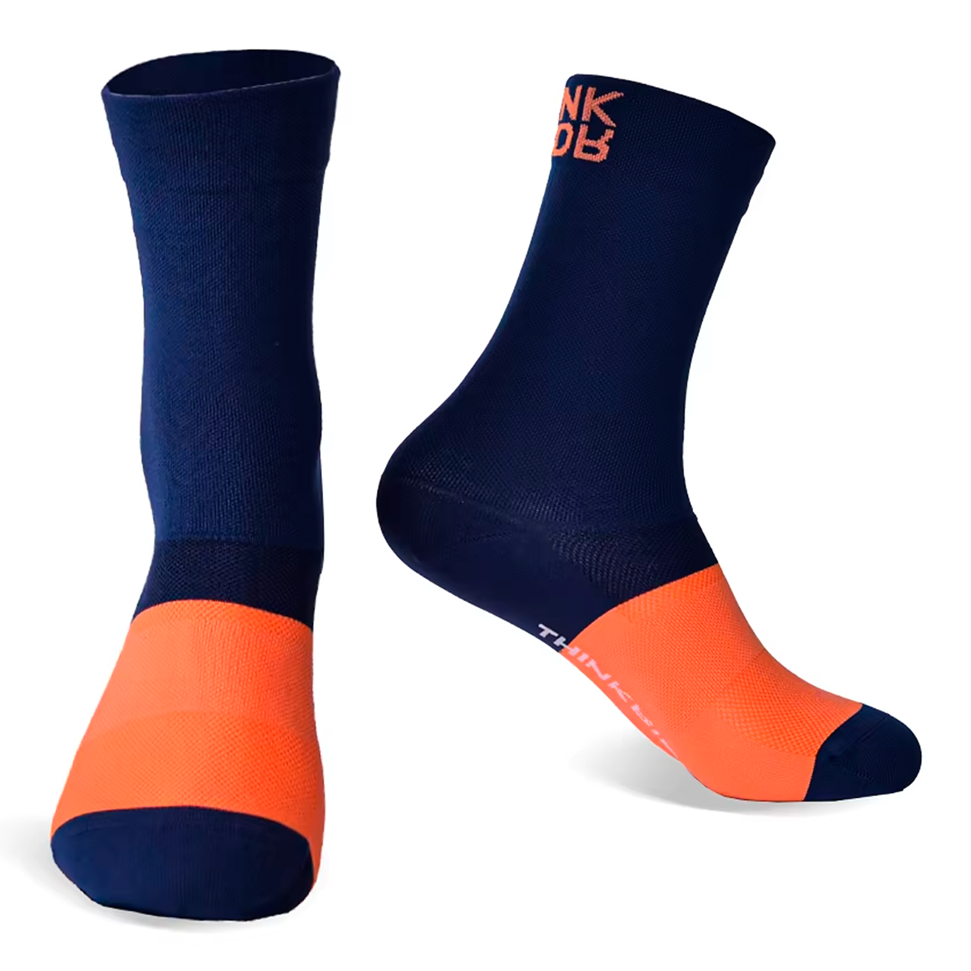 Medias Para Ciclismo Thinkrider Transpirables