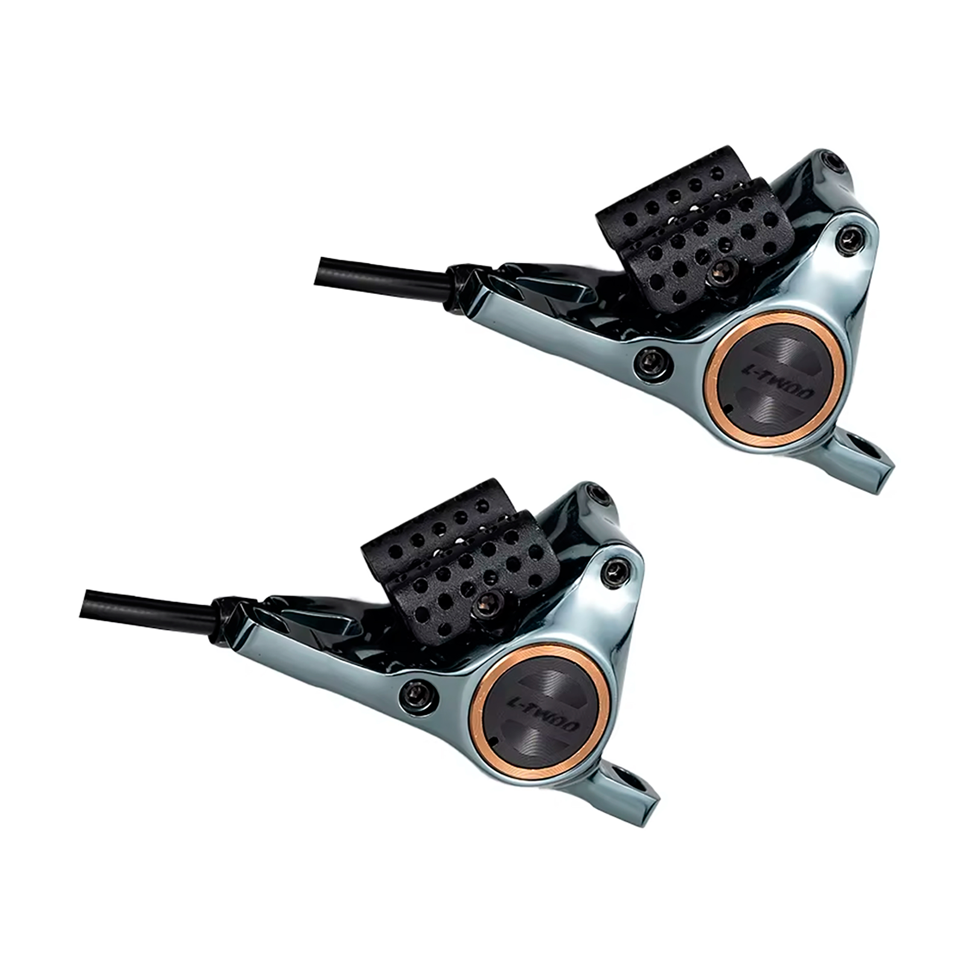 Grupo Electrónico L-twoo Para Bicicletas Ruta