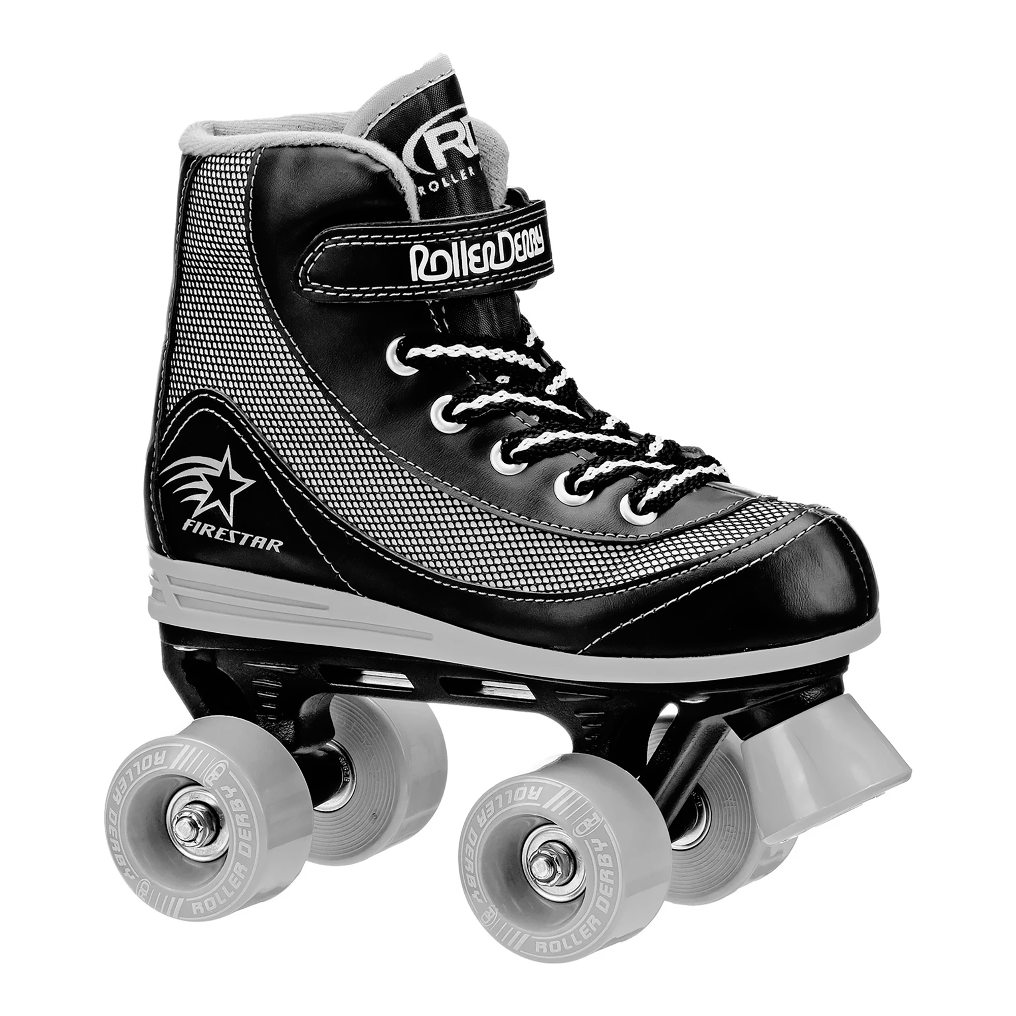 Patines Para Nios Roller Derby Firestar Talle 12J