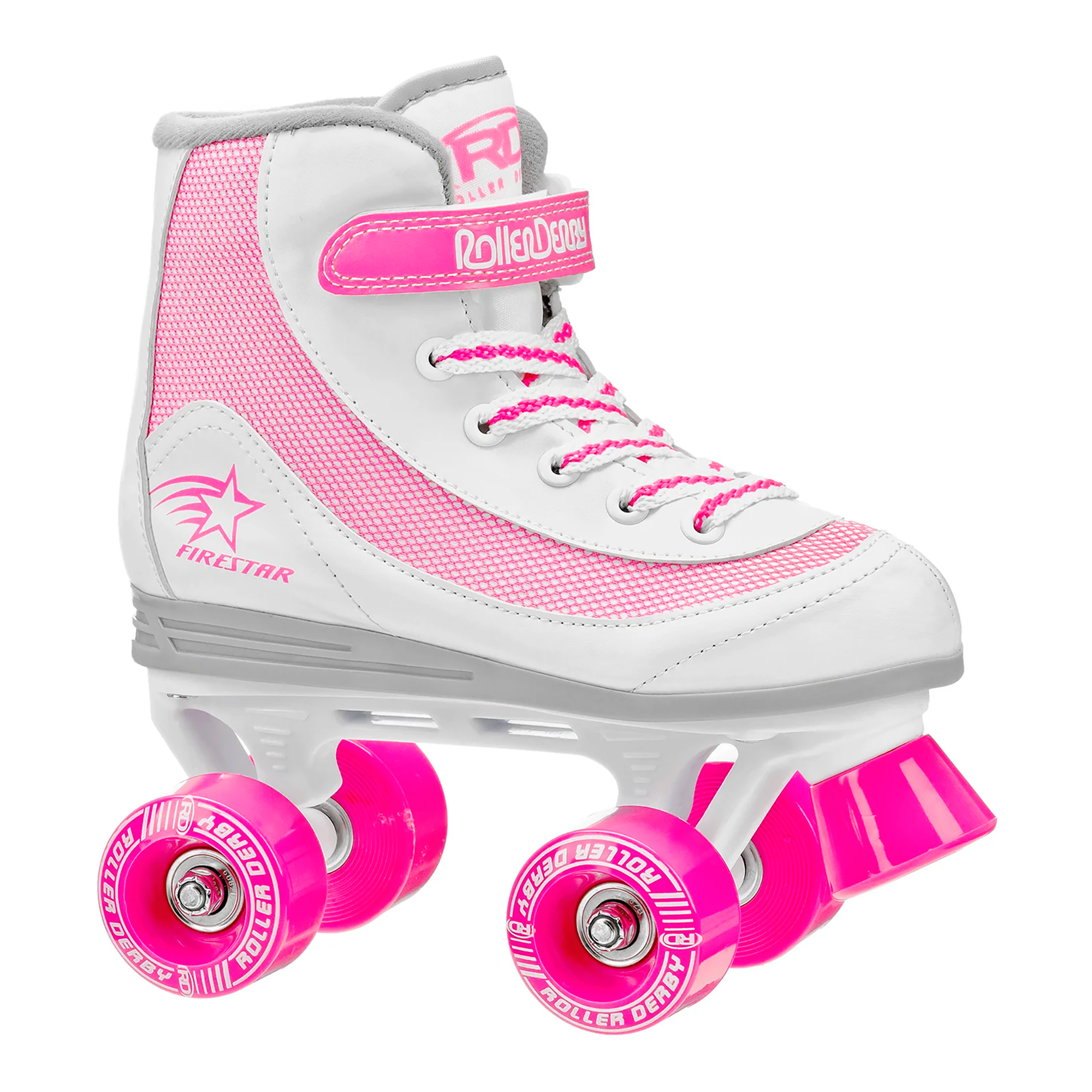 Patines Para Nios Roller Derby Firestar Talle 2