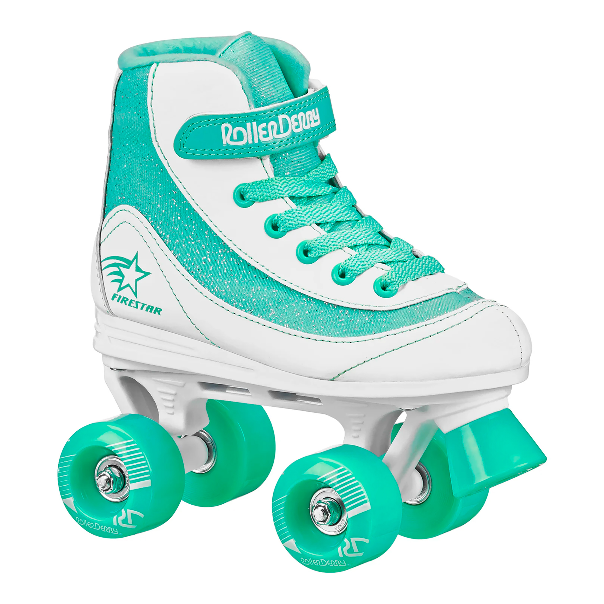 Patines Para Nios Roller Derby Firestar Talle 13J