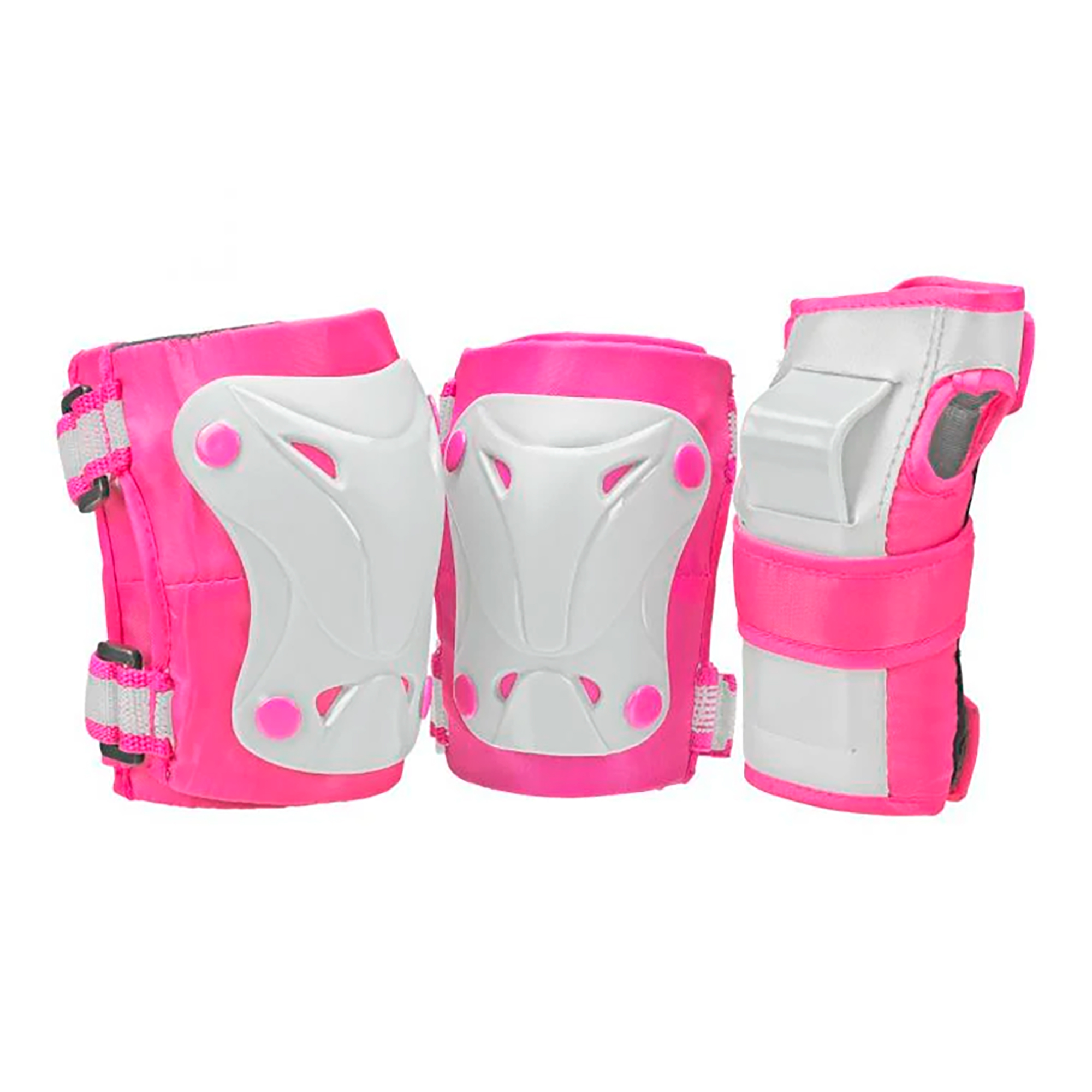 Proteccin Para Nios Patinadores Y Ciclistas Roller Derby Talle 5-10aos