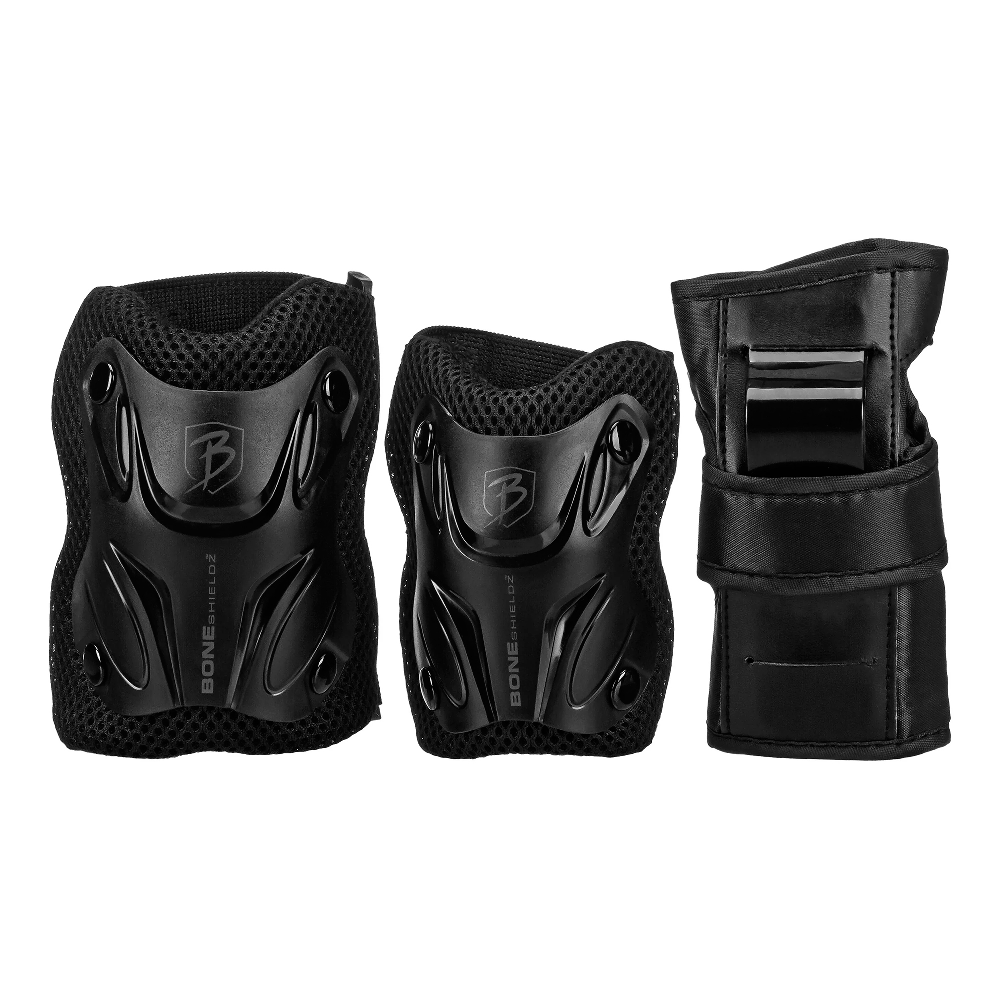 Proteccin Para Nios Patinadores Y Ciclistas Roller Derby Talle 5-10aos