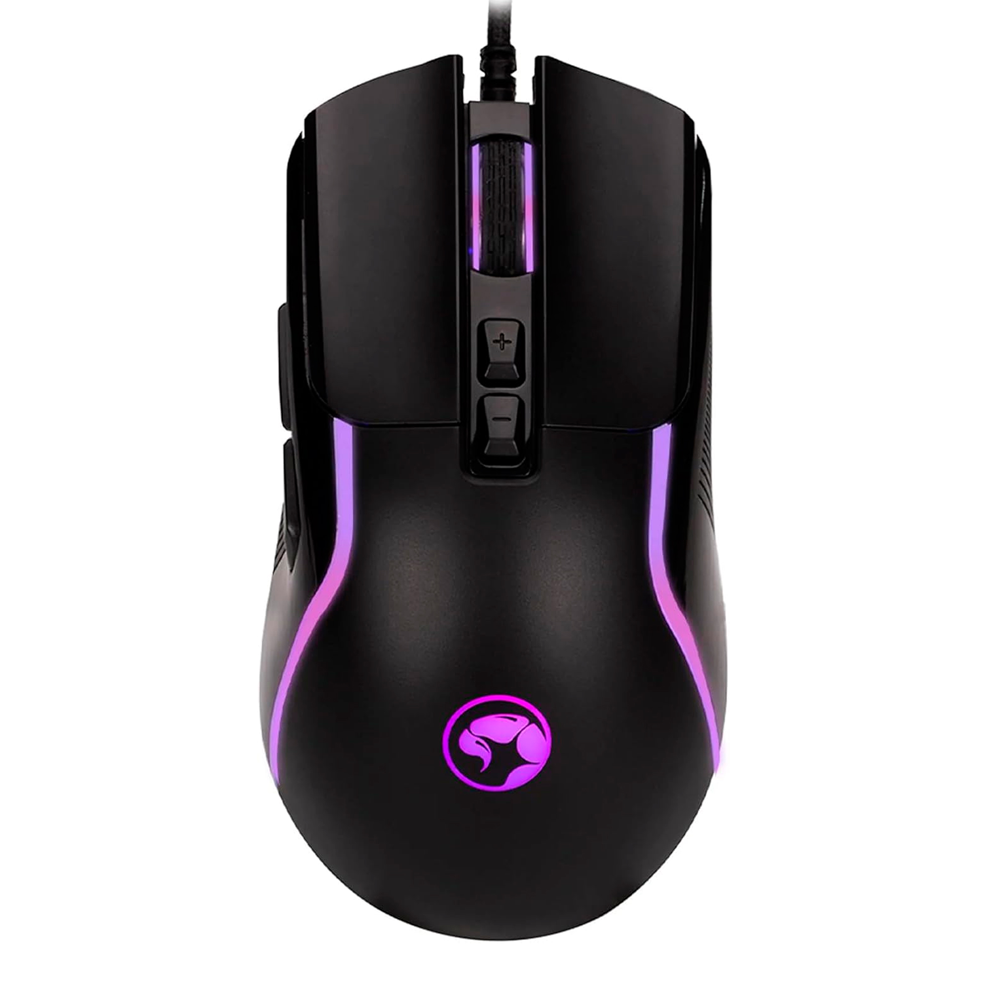 Mouse Gaming Marvo 8000dpi 125hz Iluminación