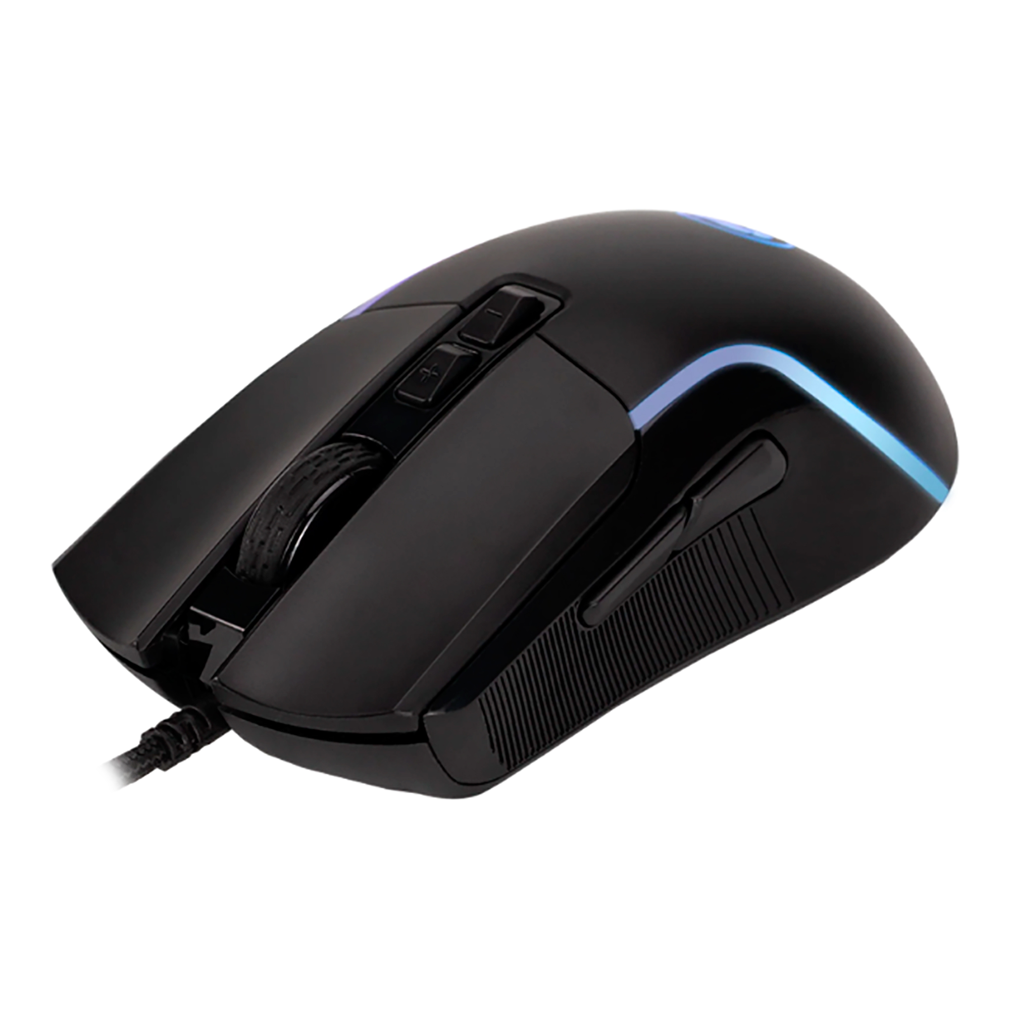 Mouse Gaming Marvo 8000dpi 125hz Iluminación