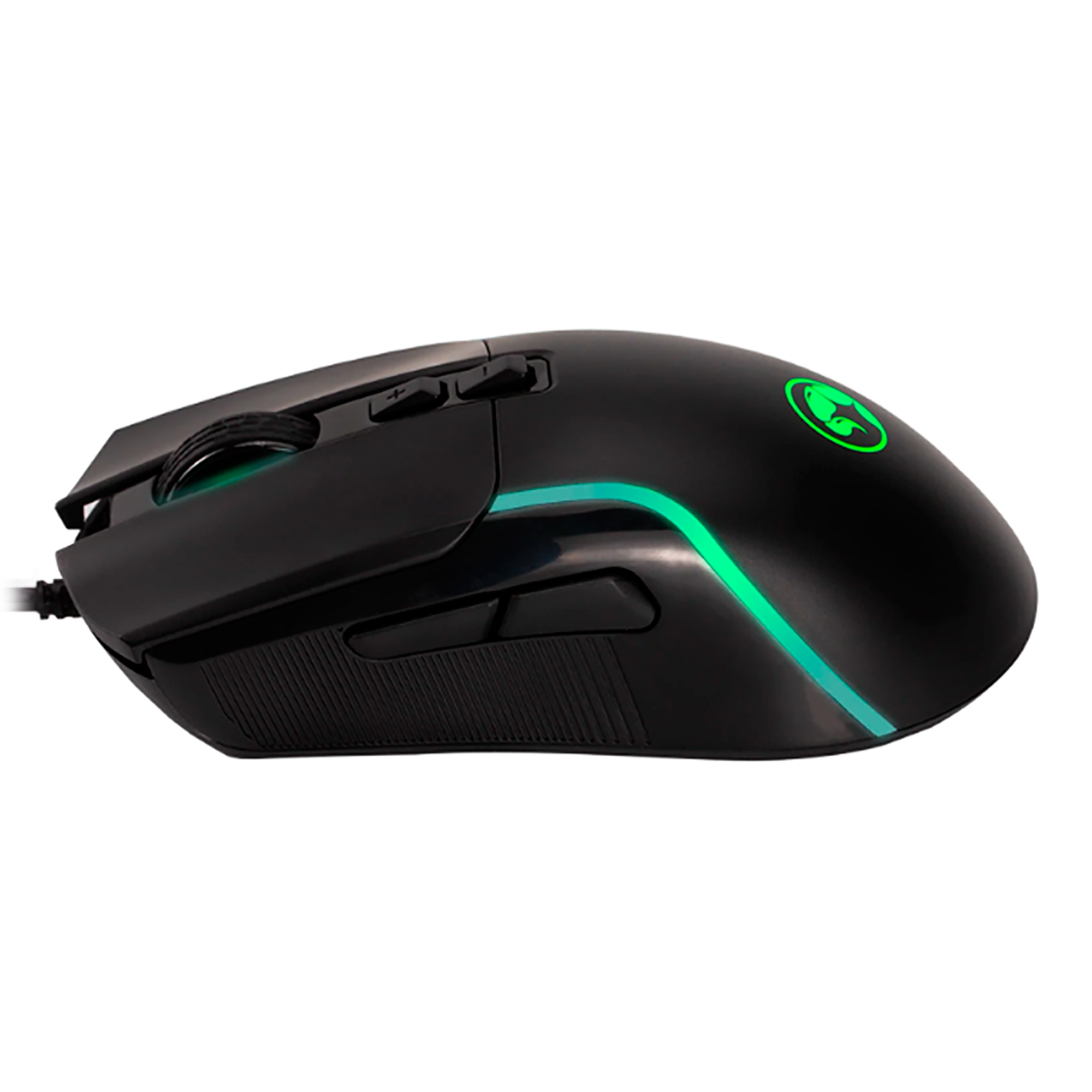 Mouse Gaming Marvo 8000dpi 125hz Iluminación