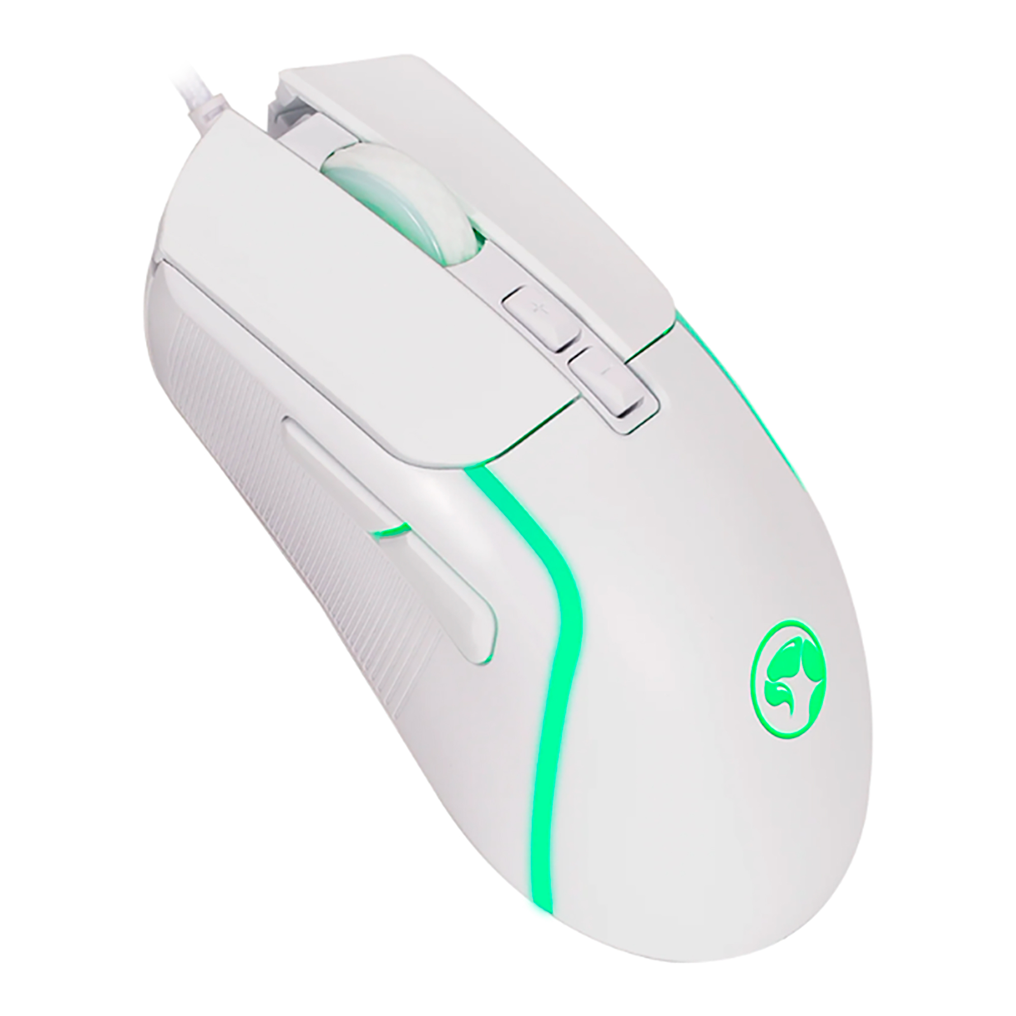 Mouse Gaming Marvo 8000dpi 125hz Iluminación