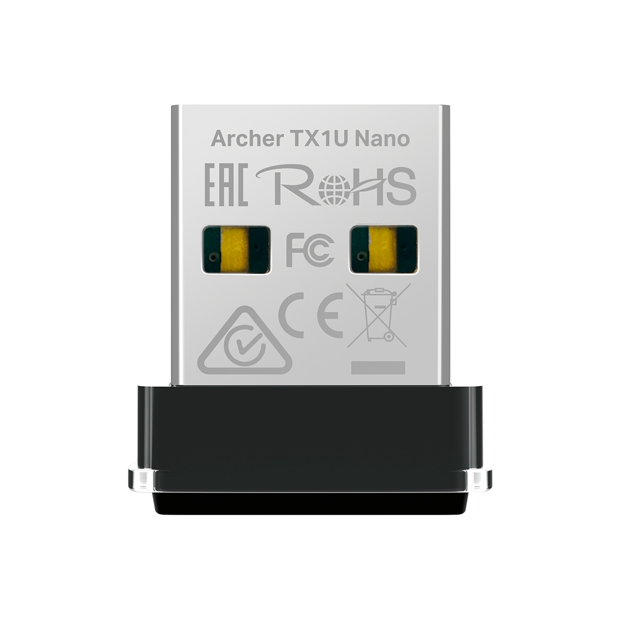 Tarjeta De Red Tp-link Archer Tx1u Nano Wifi 2,4ghz AX300