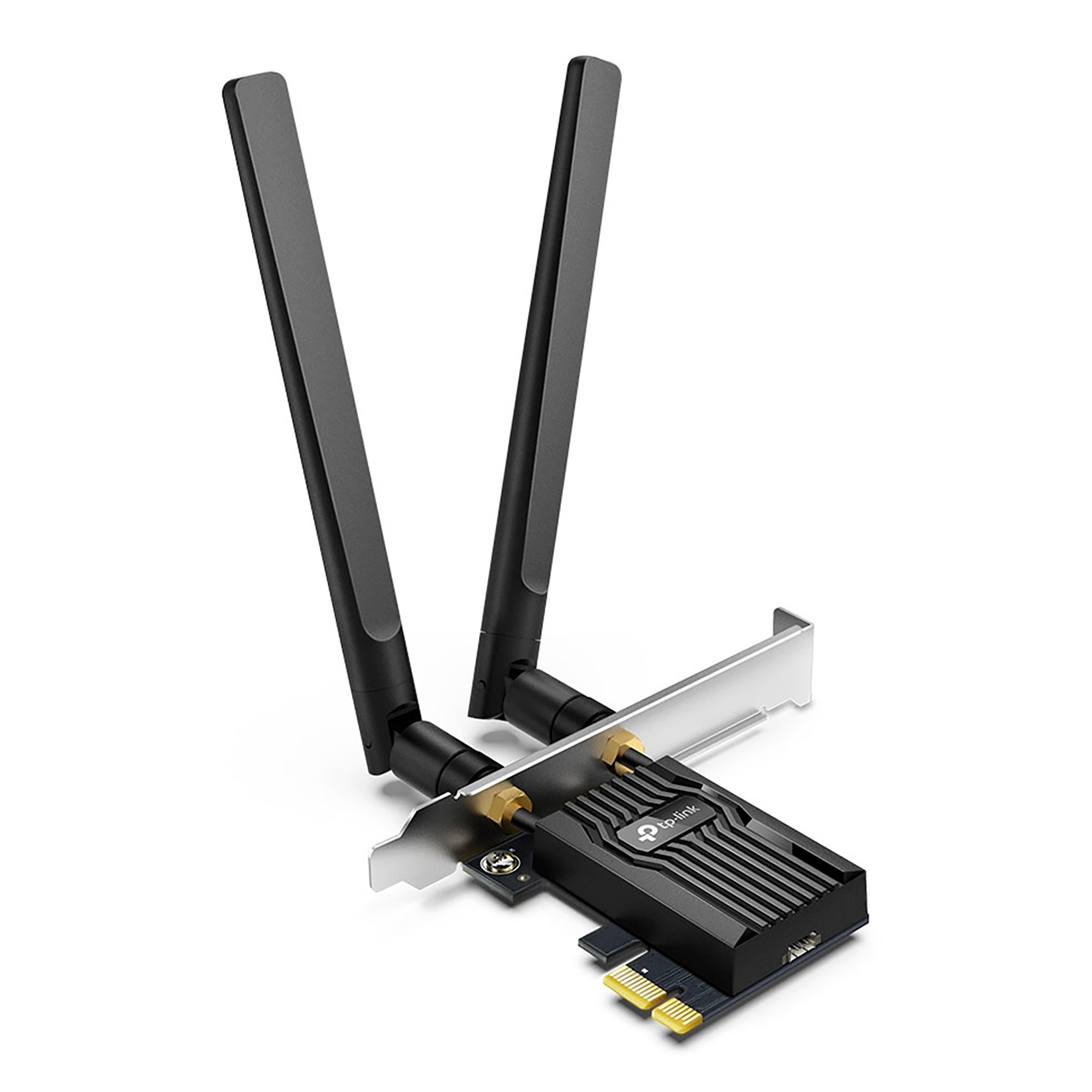 Tarjeta De Red Tp-link Archer Tx55e Wifi Bt 2,4ghz 5ghz AX3000