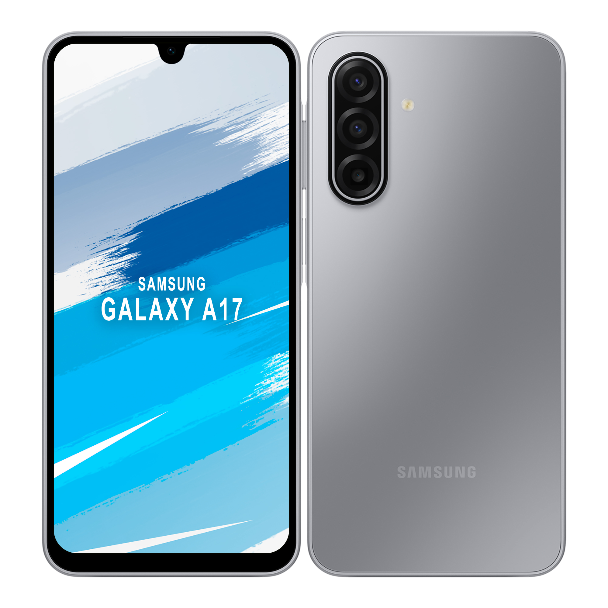 Samsung Galaxy A17 6,7'' 5G 8gb 256gb Triple Cam 50mp