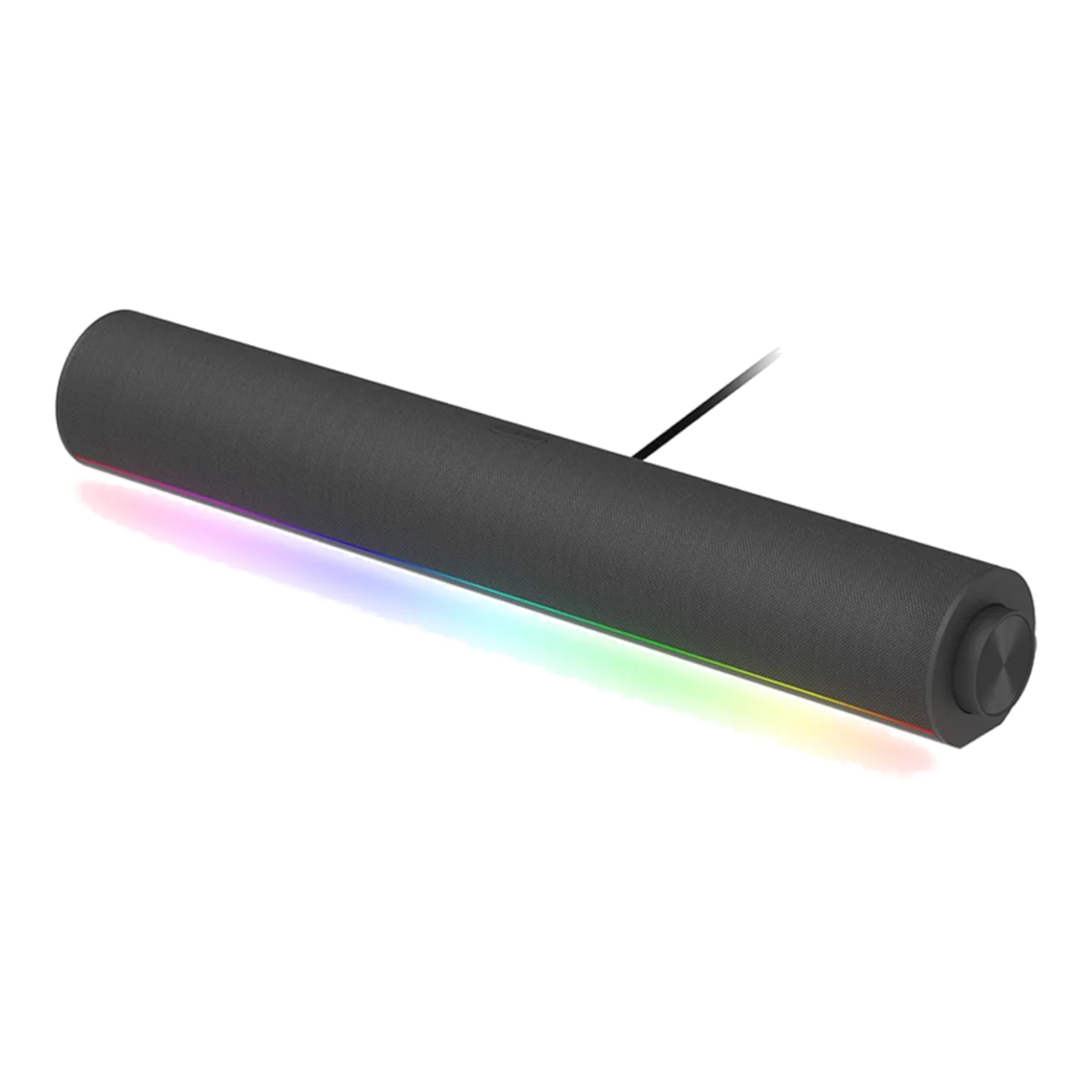 Parlante de Escritorio Xiaomi Desktop Speaker Con Luz Rgb Bt 10W