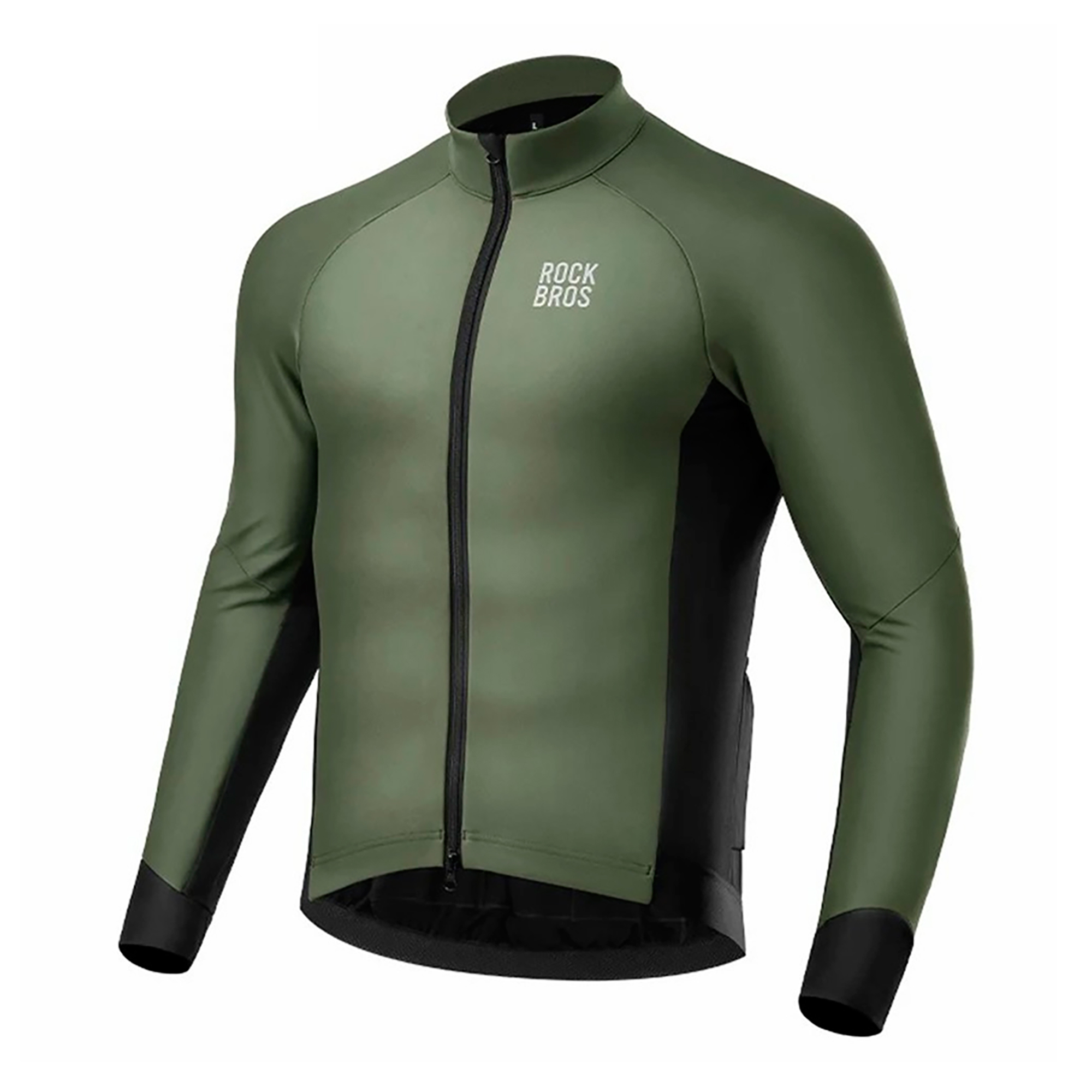 Campera T�rmica Rockbros A Prueba De Viento Hombre 4XL