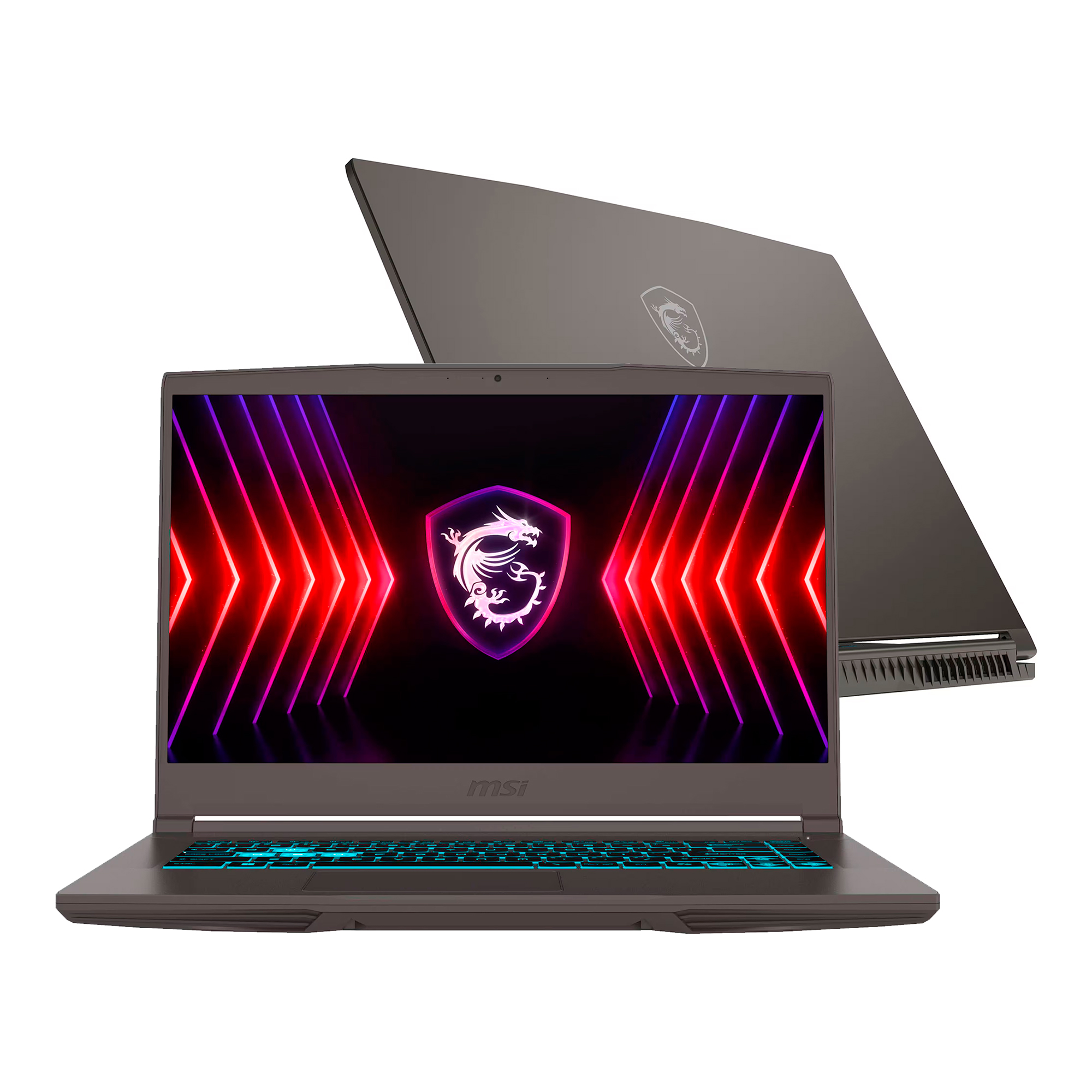 Notebook Gamer Msi 15,6'' Ryzen 5 8gb 512gb Win11 Rtx4050