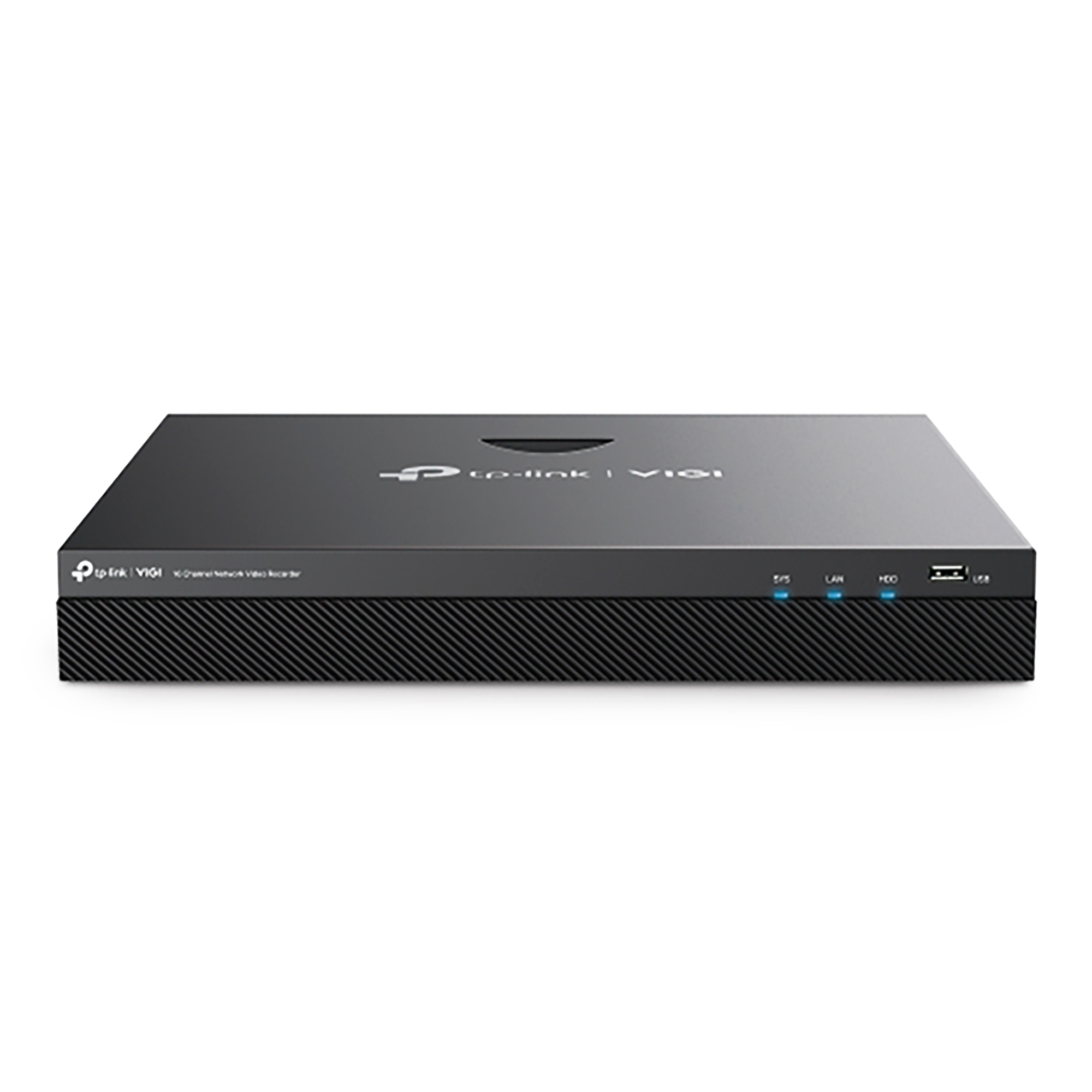 Nvr Tp-Link Vigi Nvr2016h 16 Canales 4k