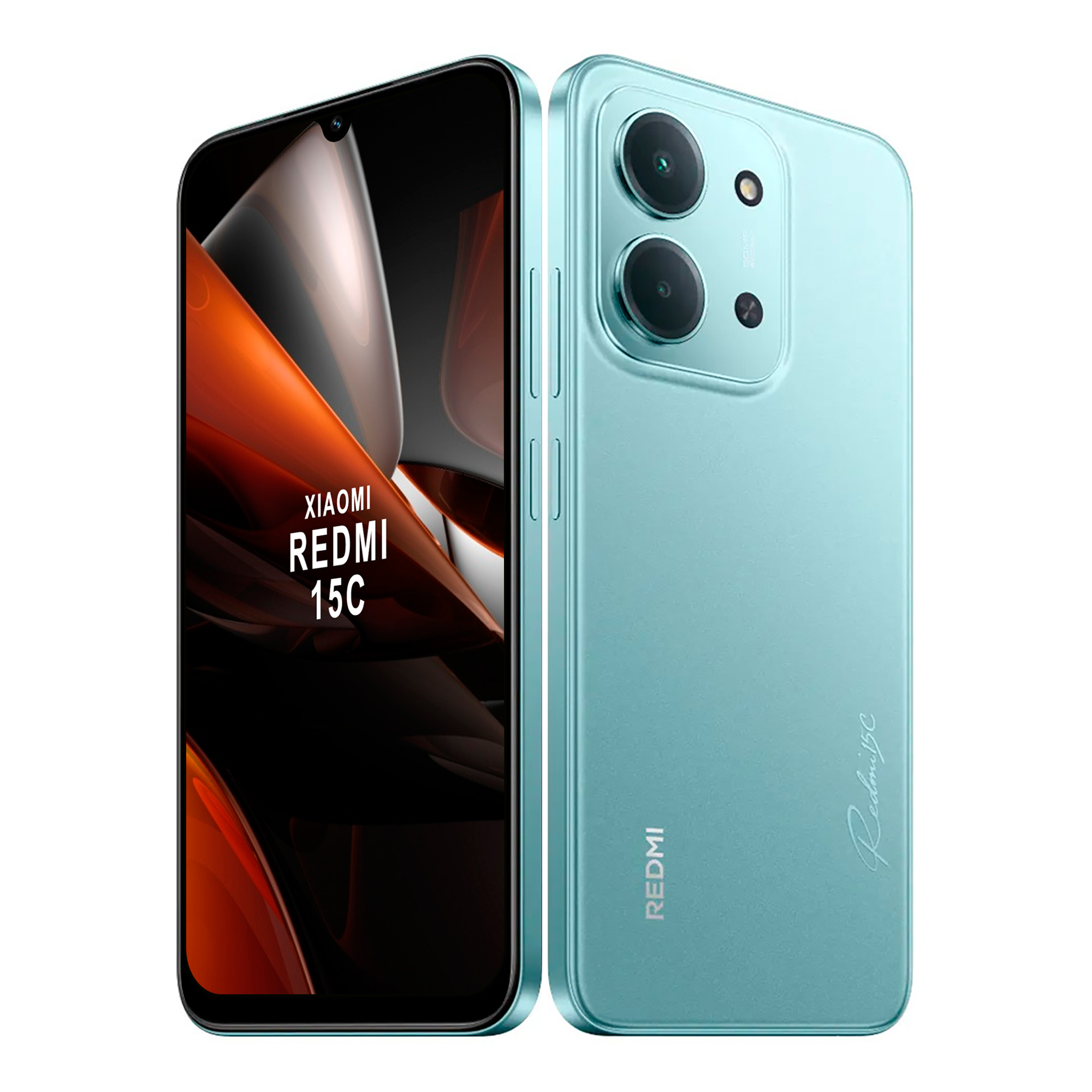 Xiaomi Redmi 15c 6,9'' 4G 4gb 256gb Dual Cam 50mp