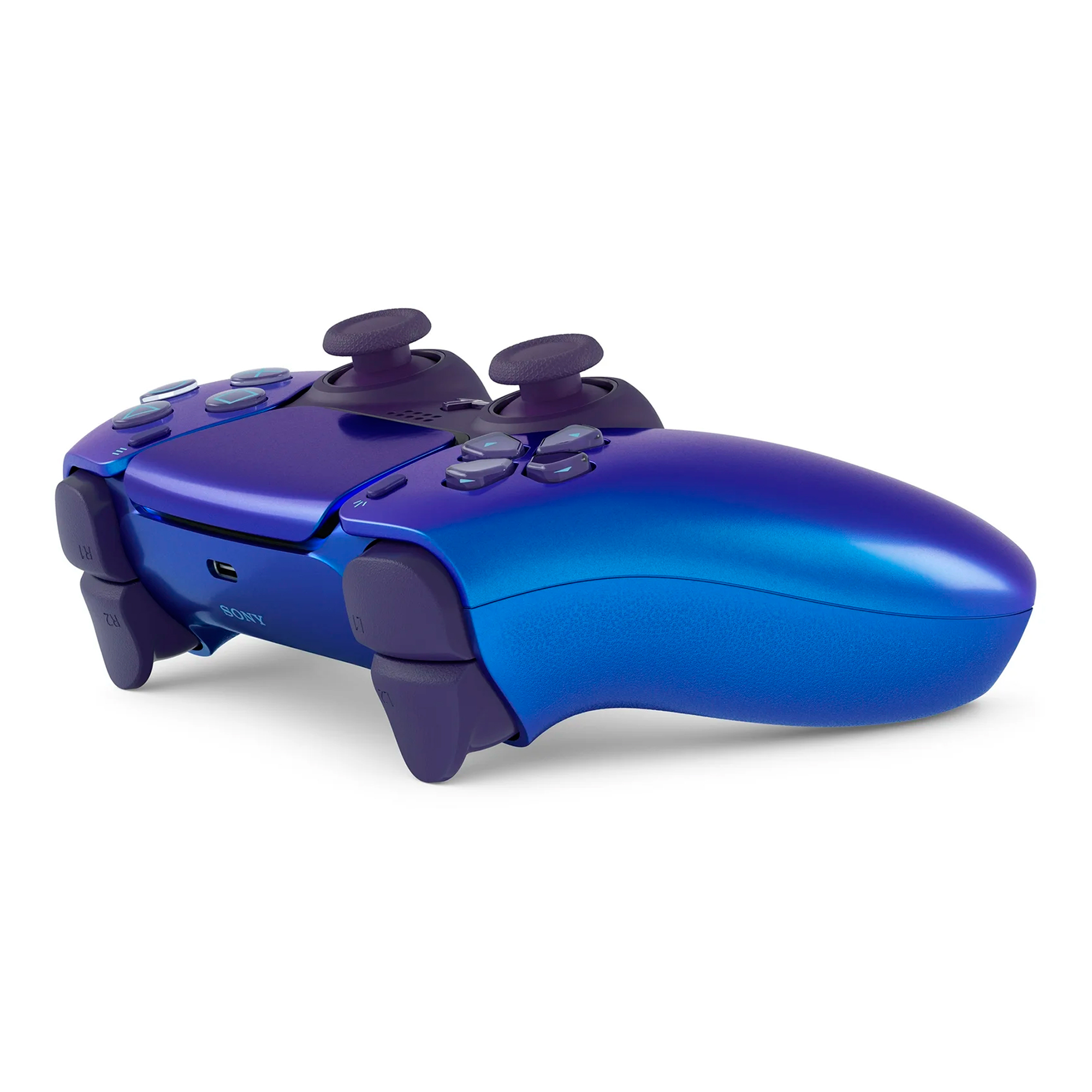 Gamepad Inalámbrico Bt Sony Ps5 Dualsense Respuesta Háptica