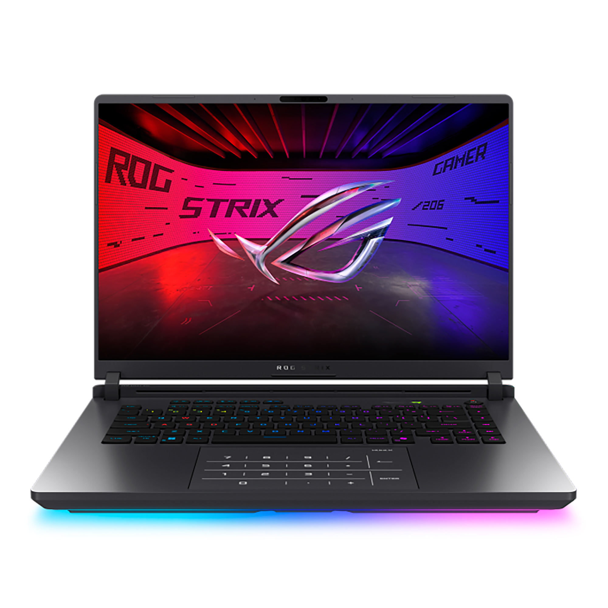 Notebook Gamer Asus Rog 16 Ultra 9 16gb 1tb Win11 Rtx5070ti