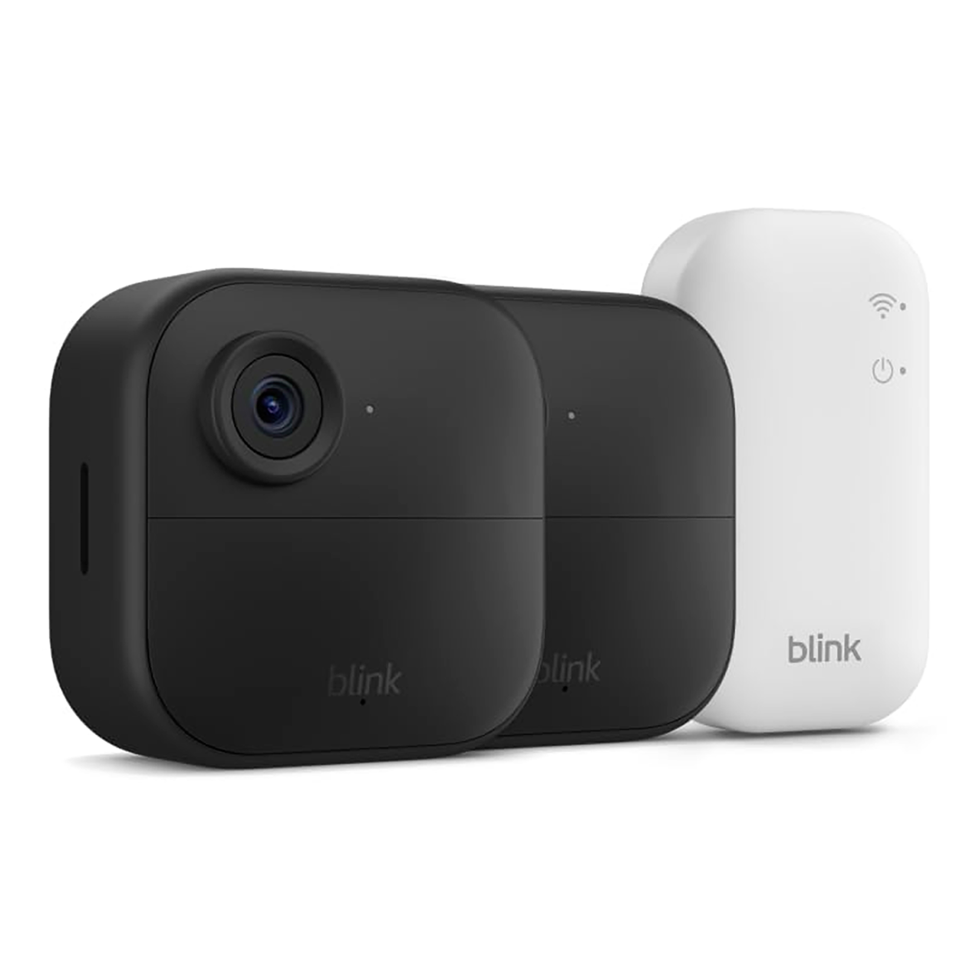 Cmara Ext Blink Outdoor 4 Camera 1080p Pack x2 Sync Module Core