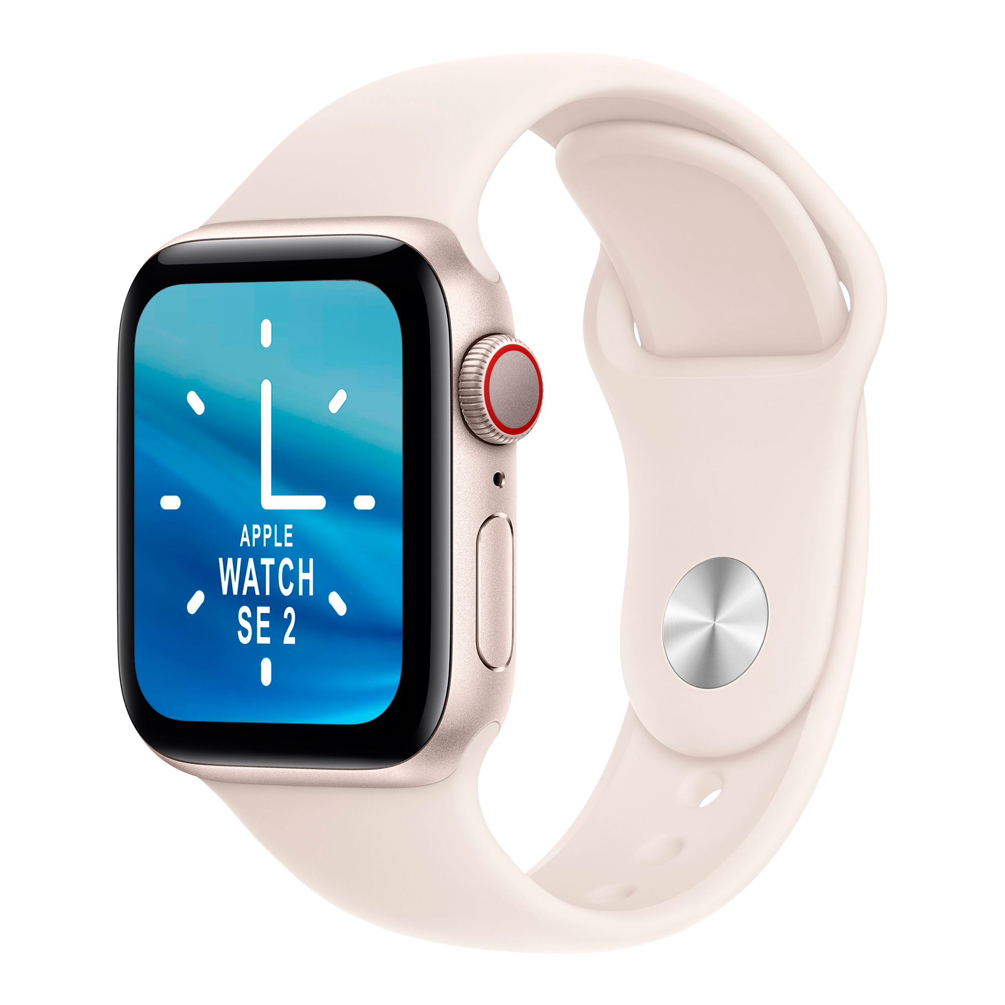 Apple Watch SE 2 40mm S/M 4G 5atm Wifi Bluetooth Gps