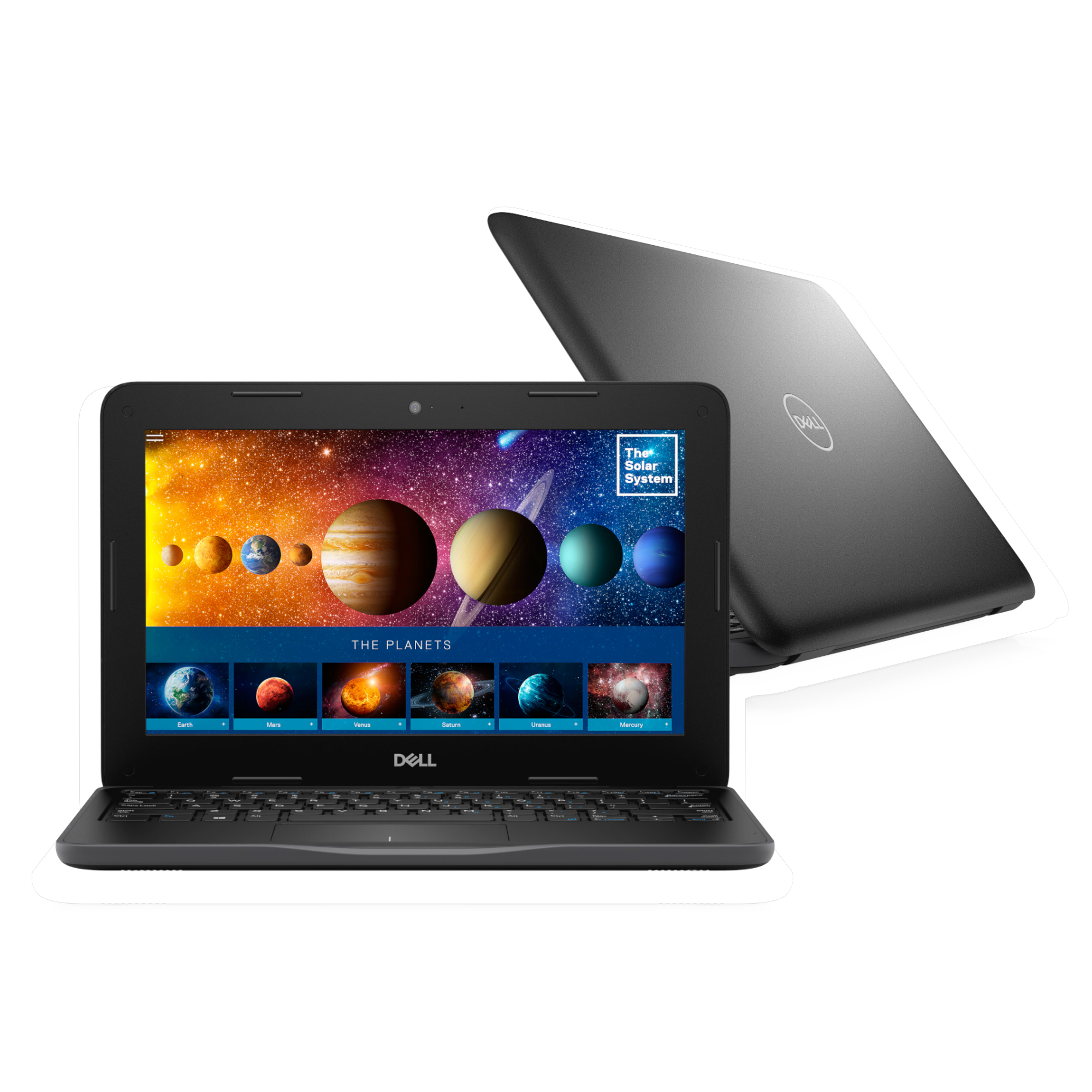Notebook Dell 11,6'' N5000 4gb 128gb Win10 Pro